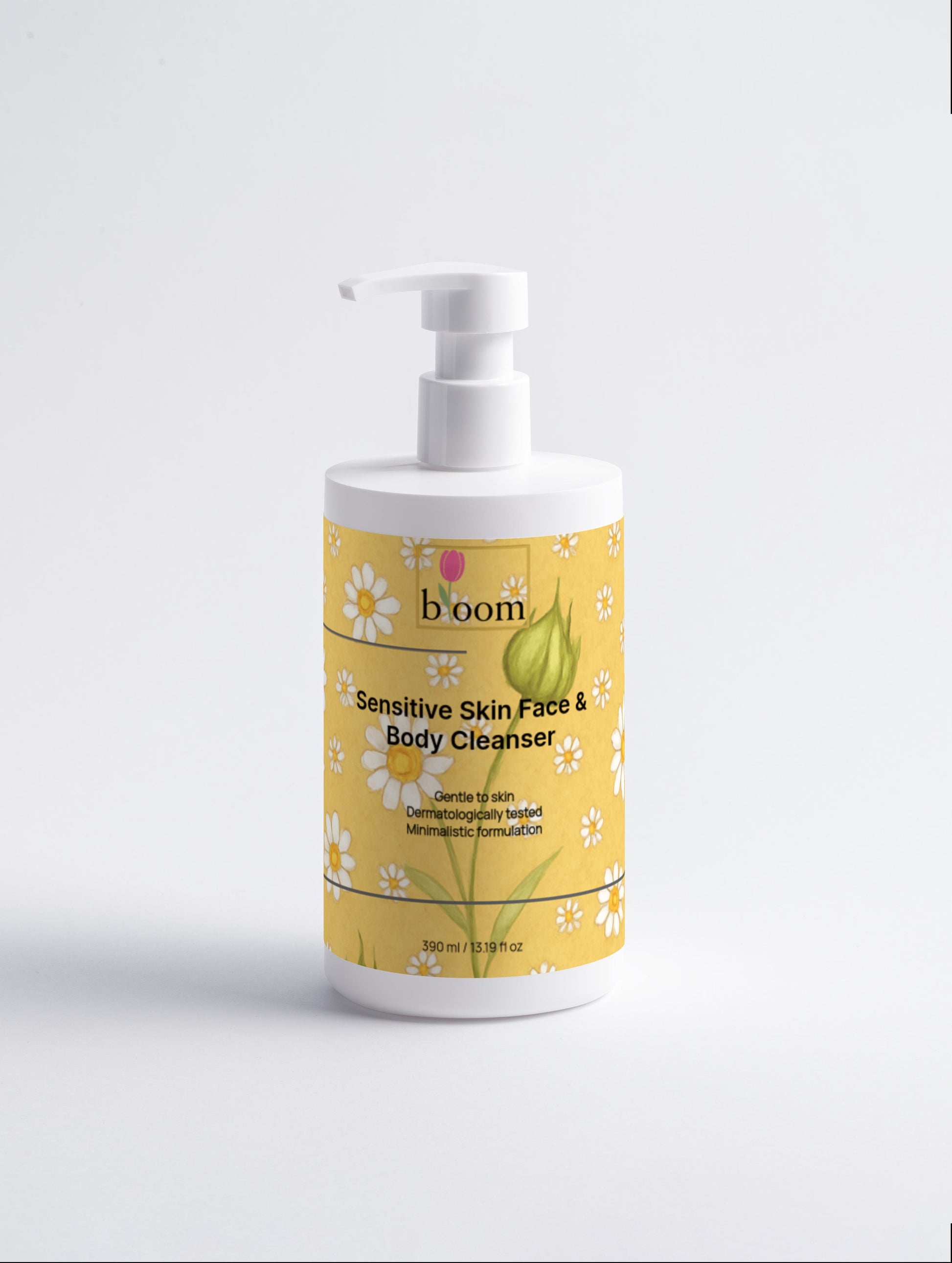 Sensitive Skin Face & Body Cleanser