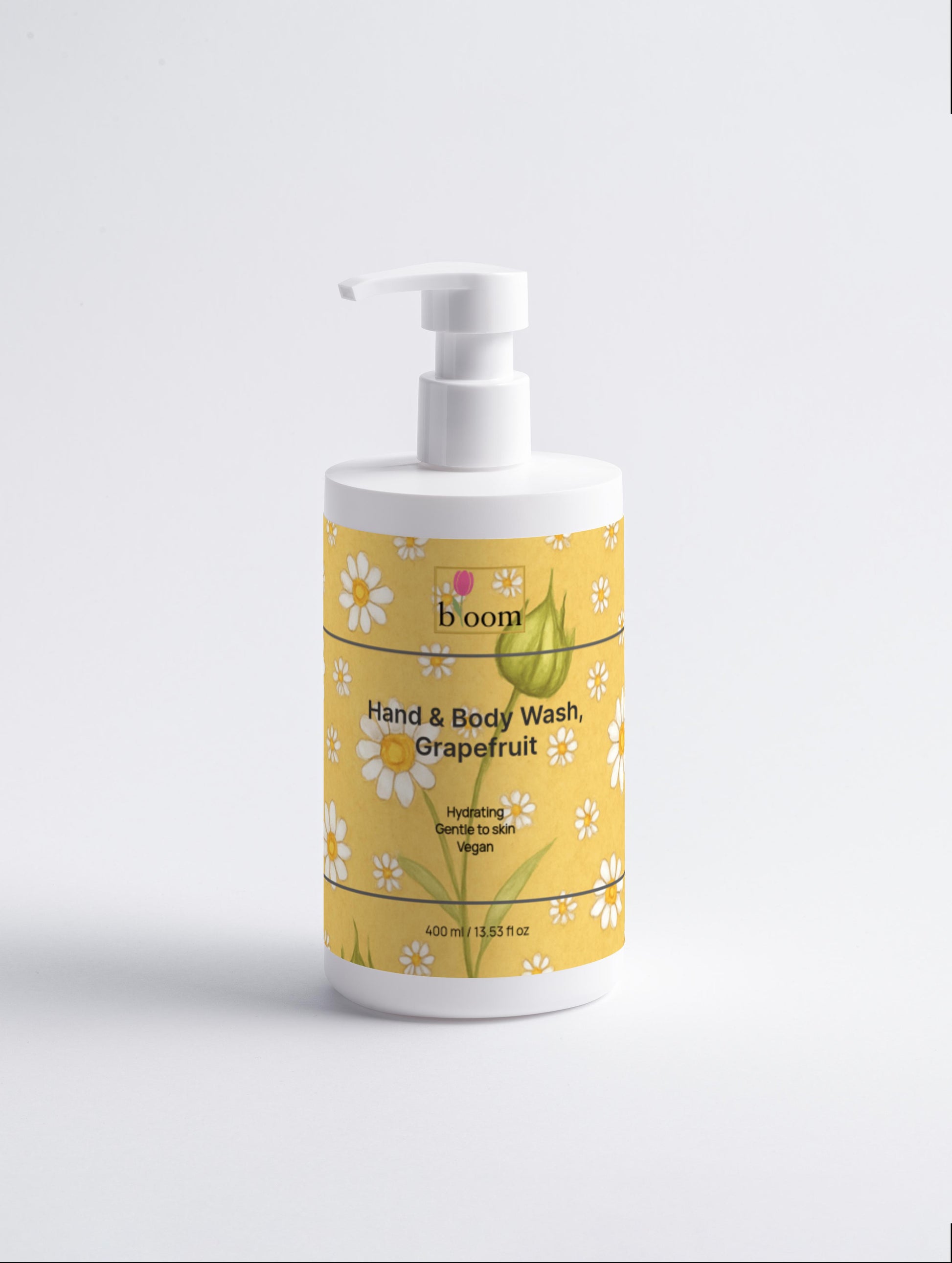Hand & Body Wash, Grapefruit