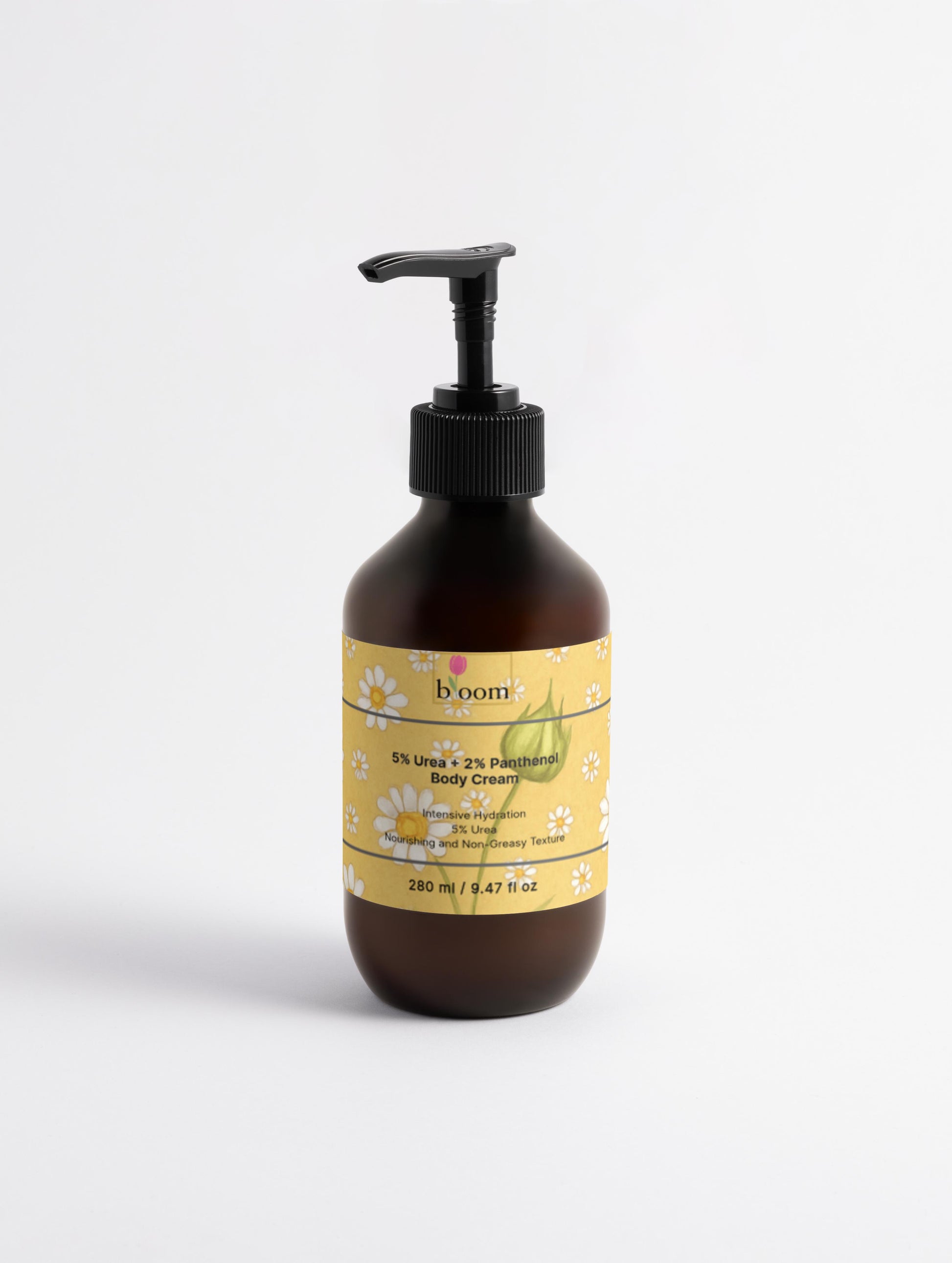 5% Urea + 2% Panthenol Body Cream
