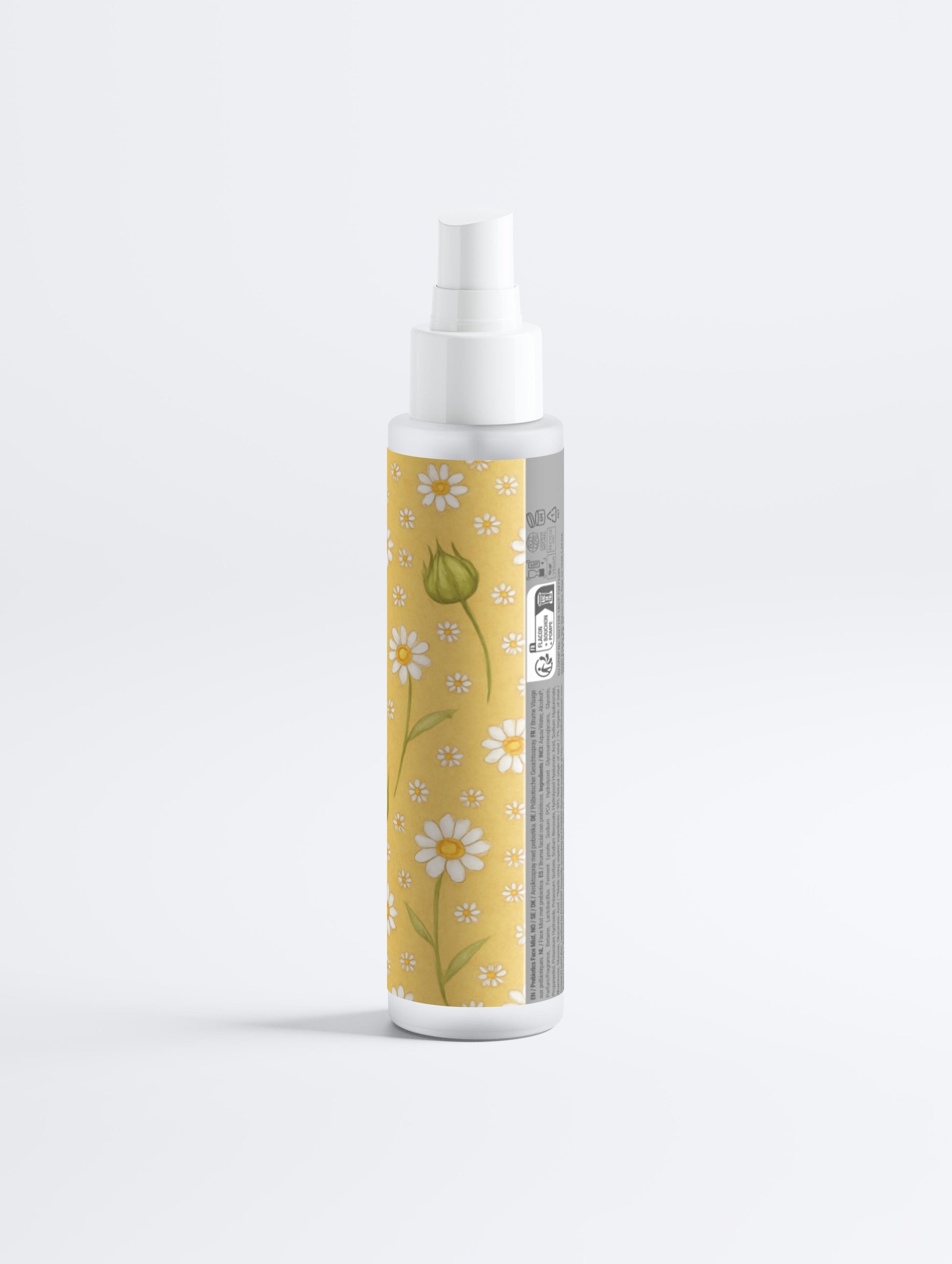 Microbiome Prebiotics Face Mist