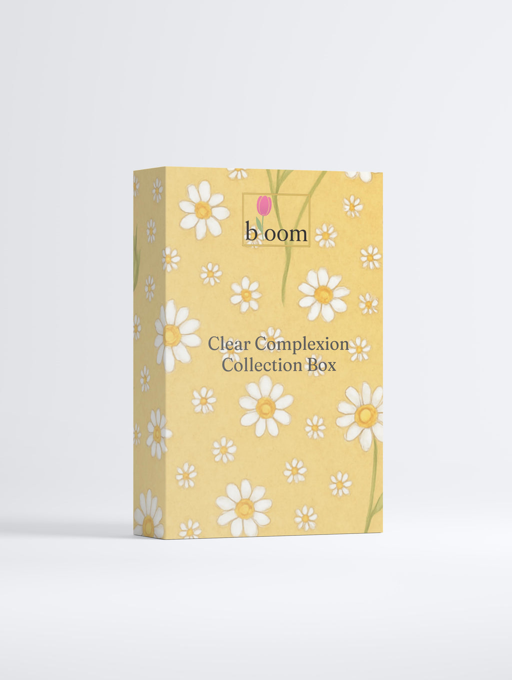 Clear Complexion Collection Box