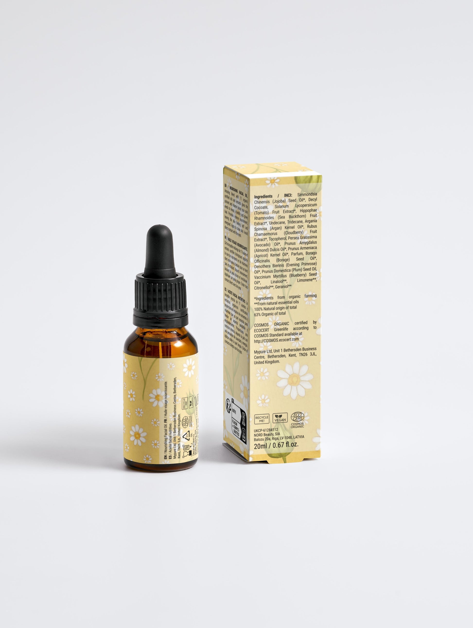 Nourishing Facial Oil