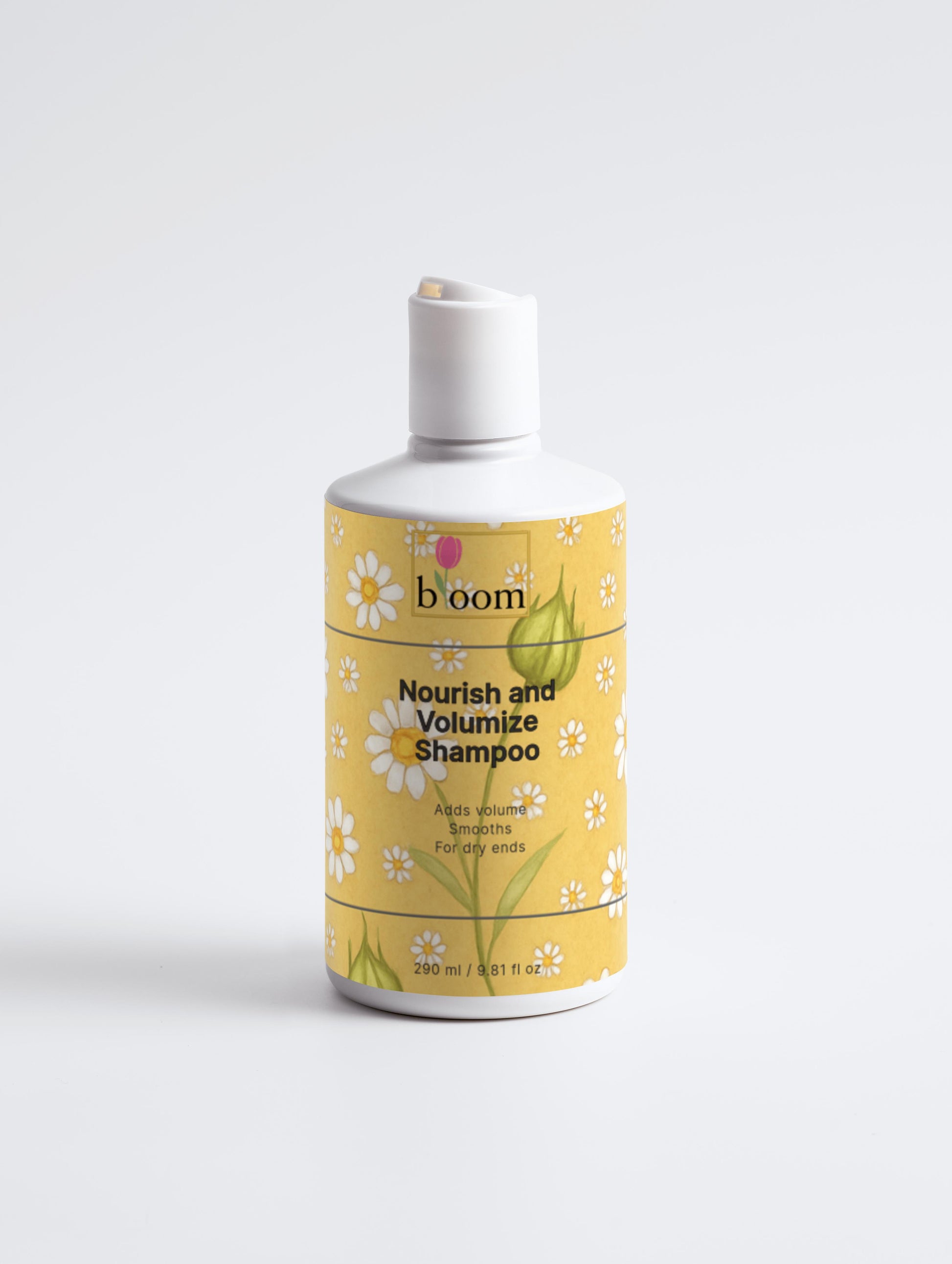 Nourish and Volumize Shampoo