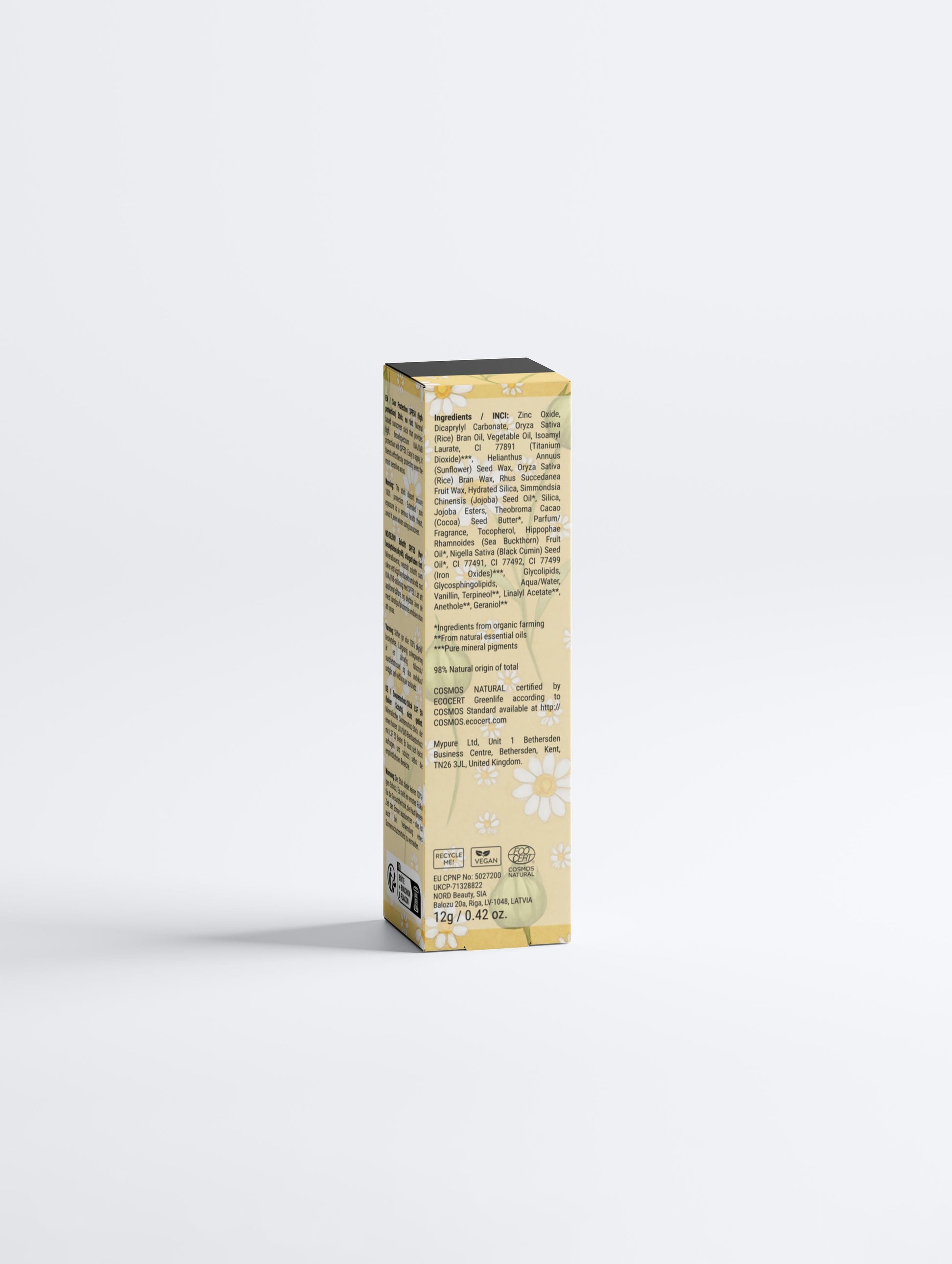 Sun Protection SPF50 Stick, no tint