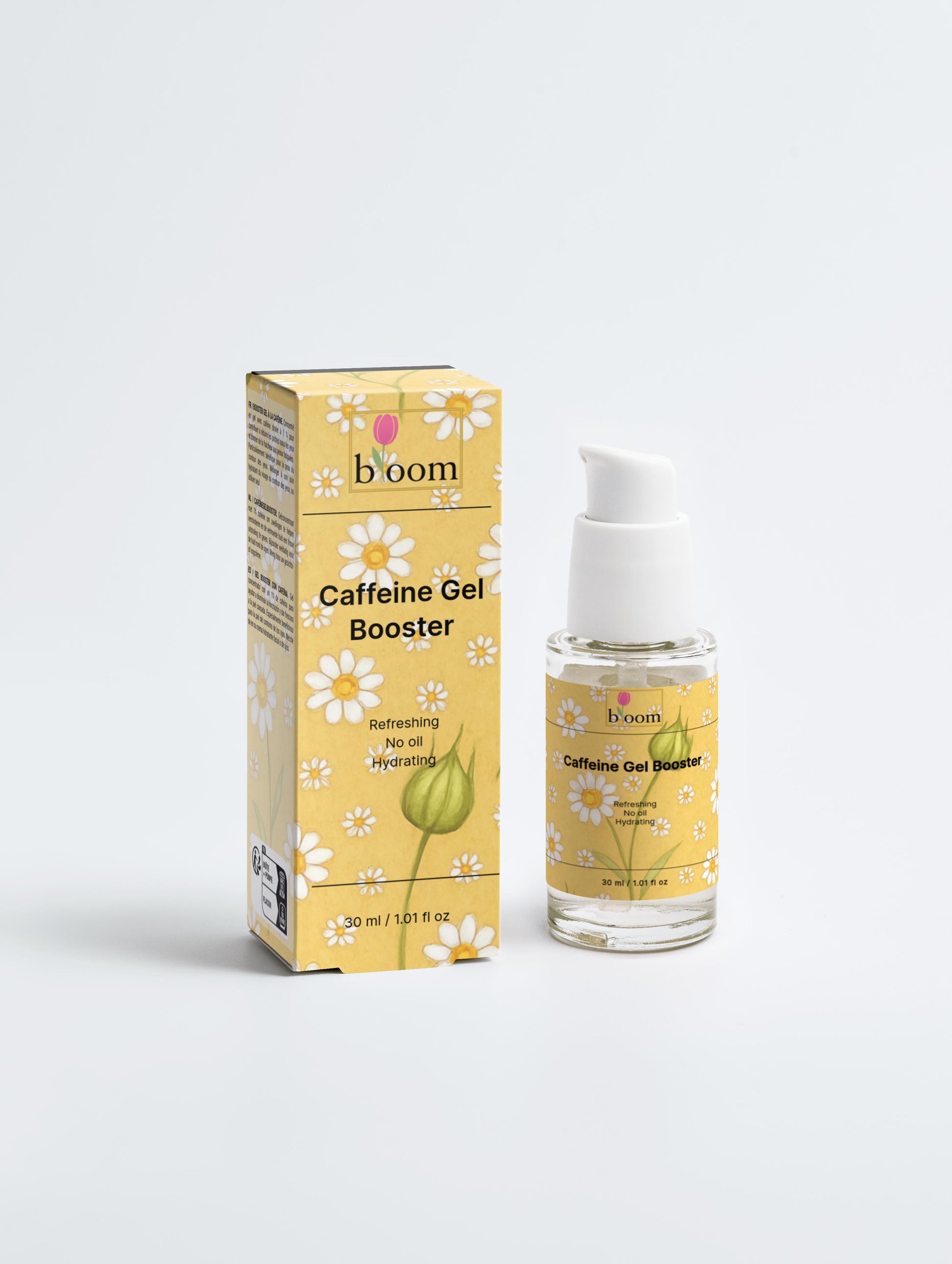 Caffeine Gel Booster