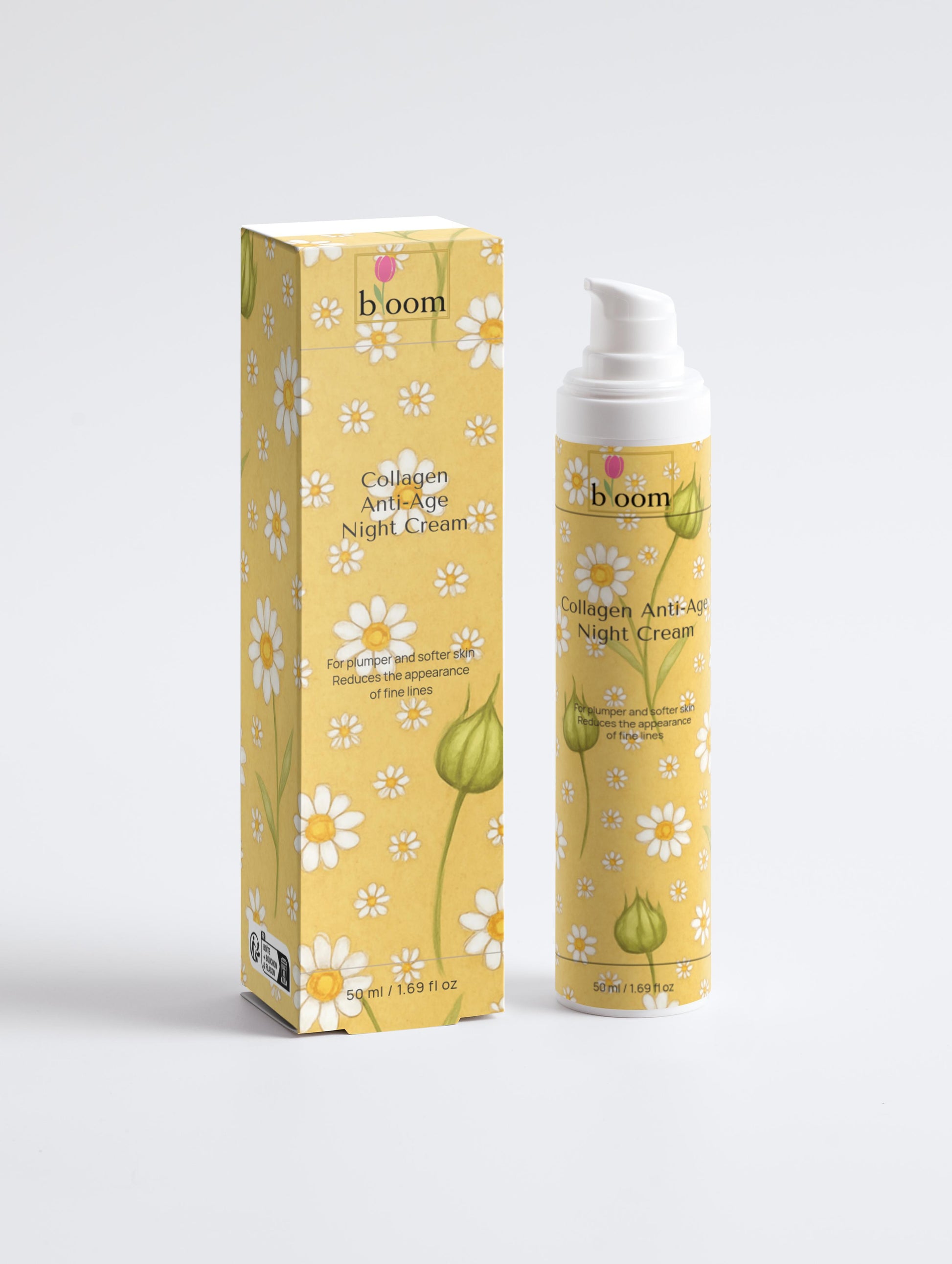 Collagen Anti-Age Night Cream