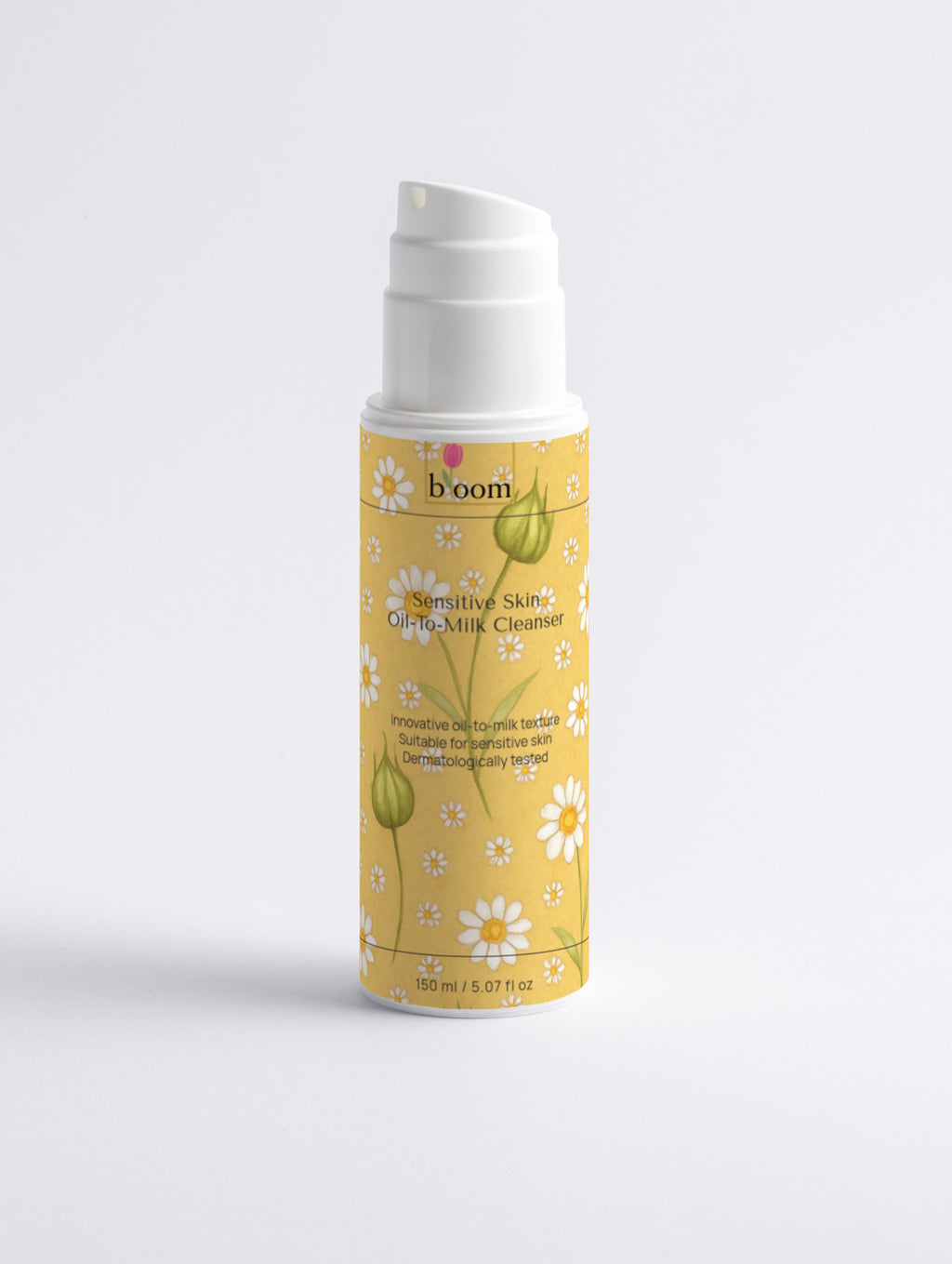 Sensitive Skin Oil-To-Milk Cleanser