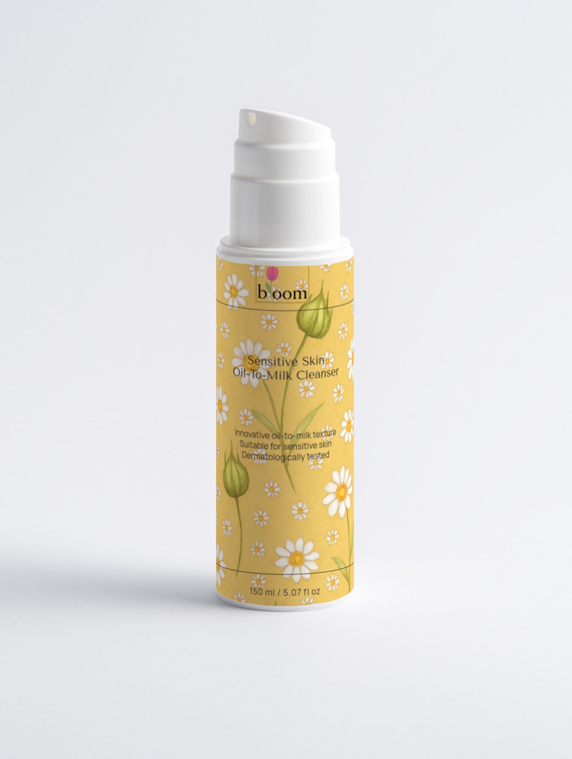 Sensitive Skin Oil-To-Milk Cleanser