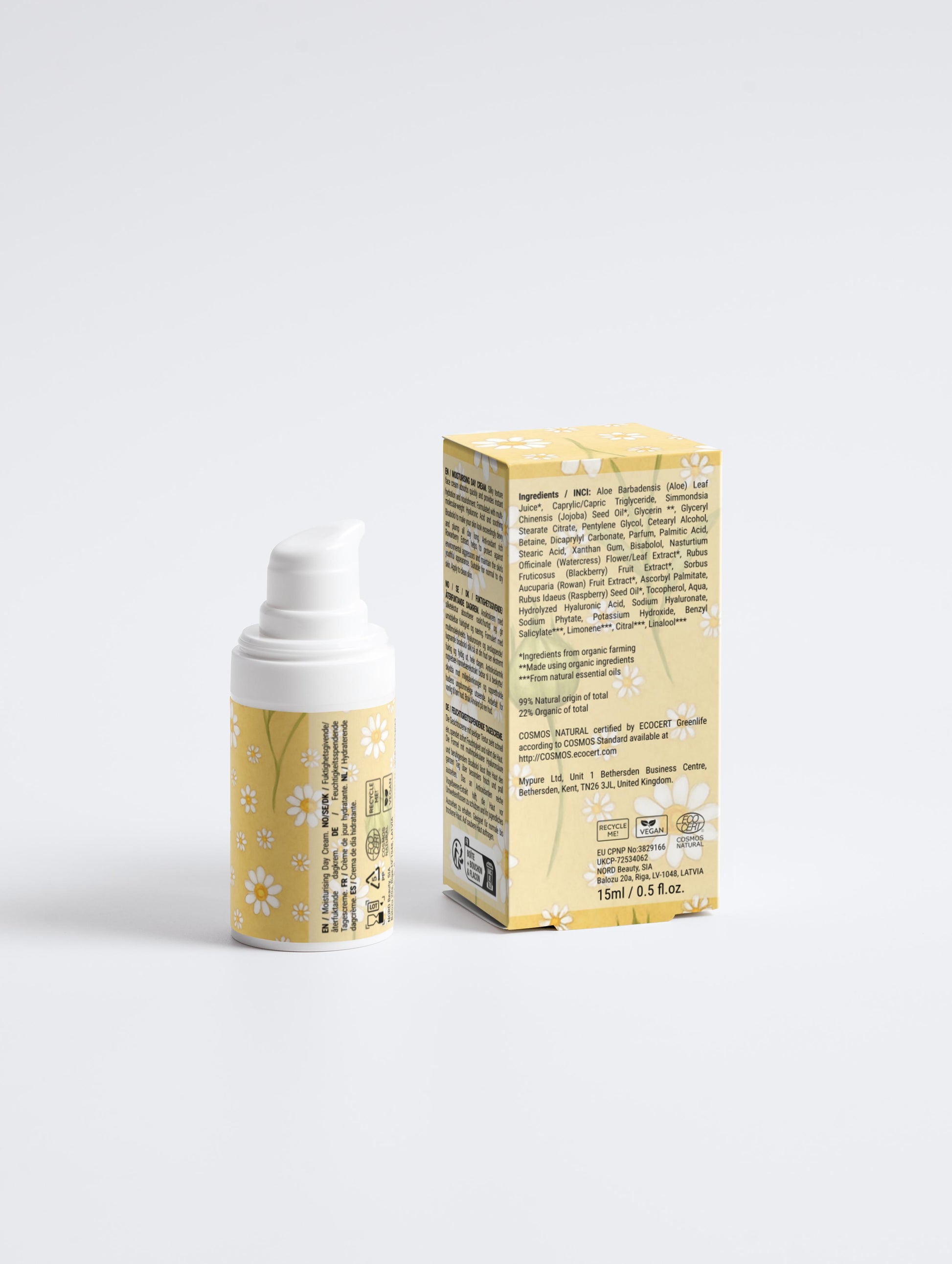 Moisturizing Day Cream