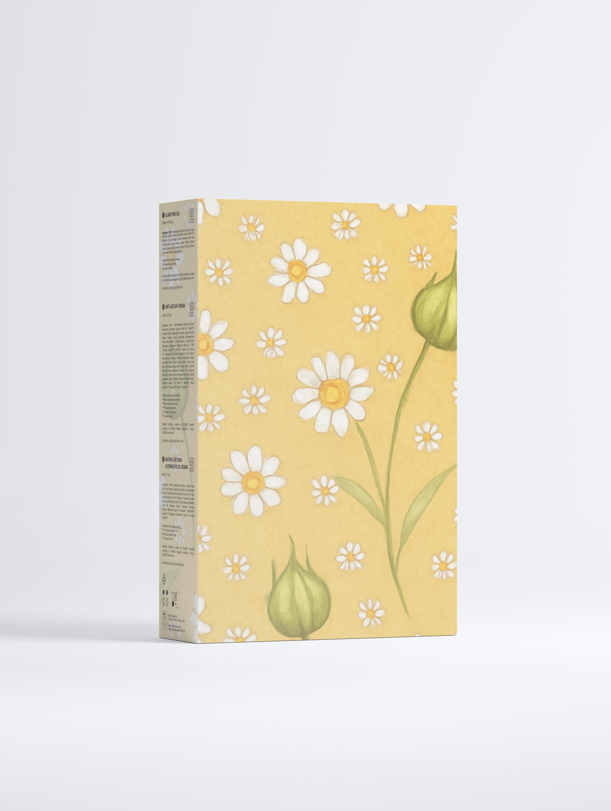 Clear Complexion Collection Box