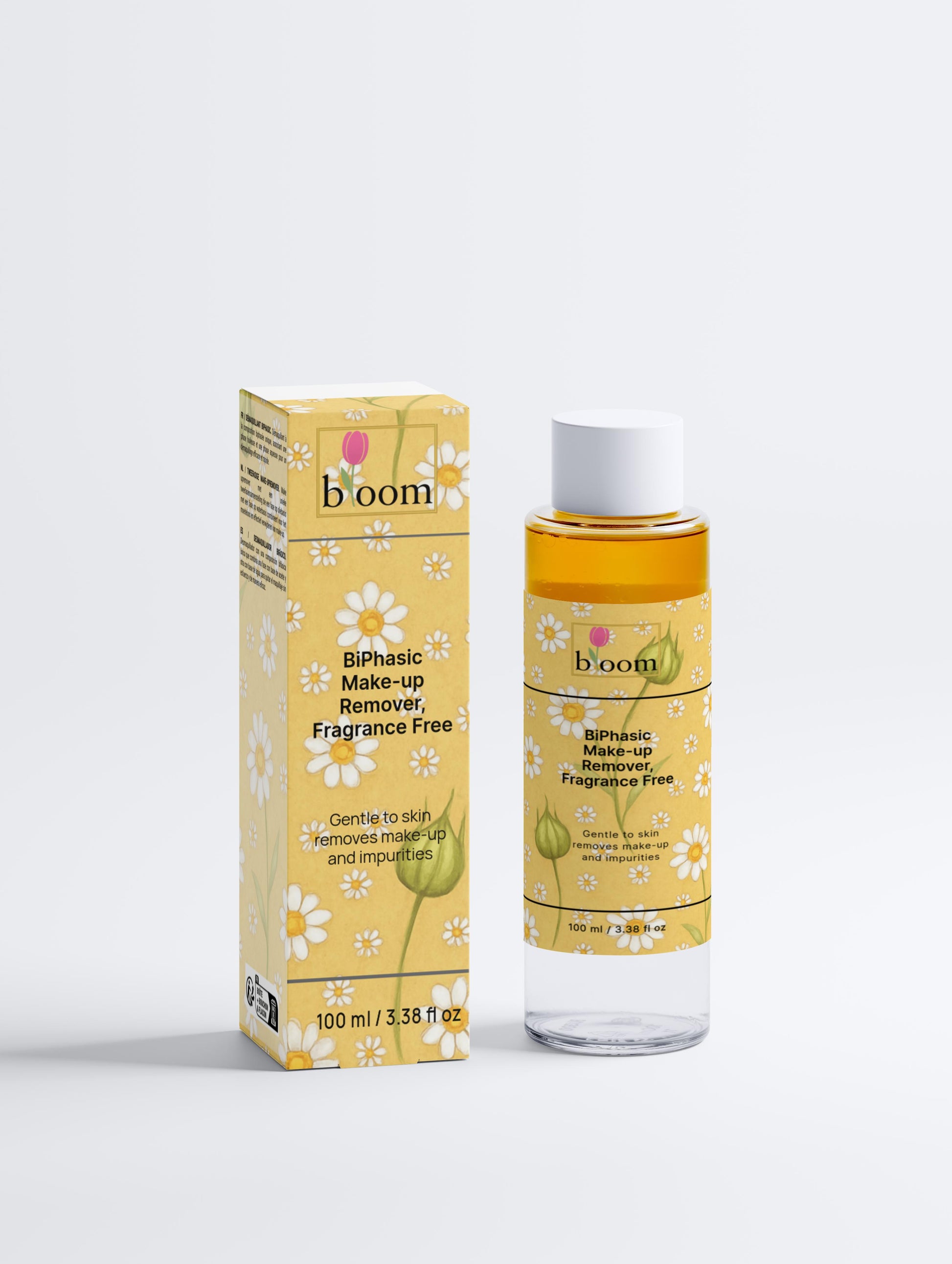 BiPhasic Make-up Remover, Fragrance Free