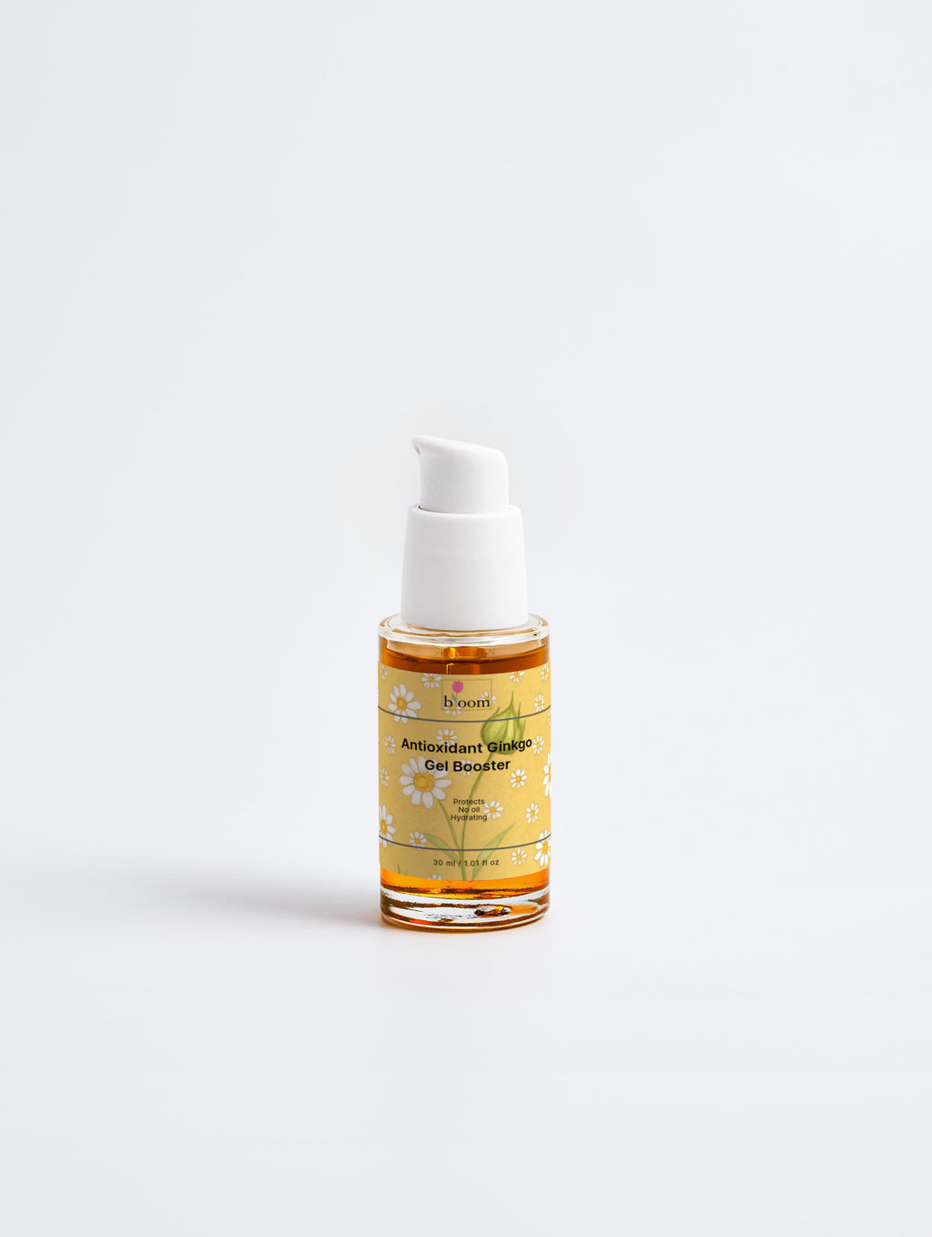 Antioxidant Ginkgo Gel Booster
