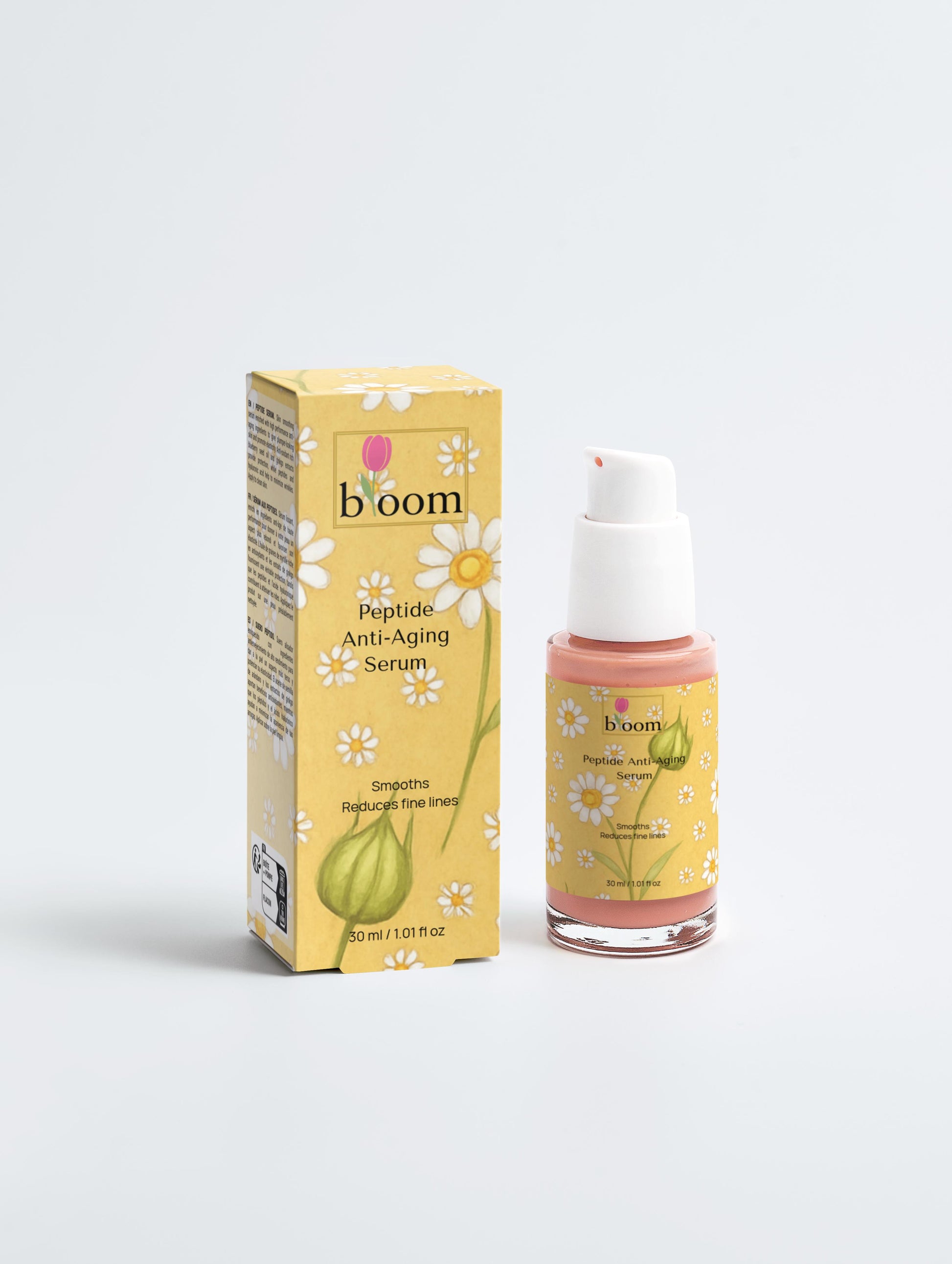 Peptide Anti-Aging Serum