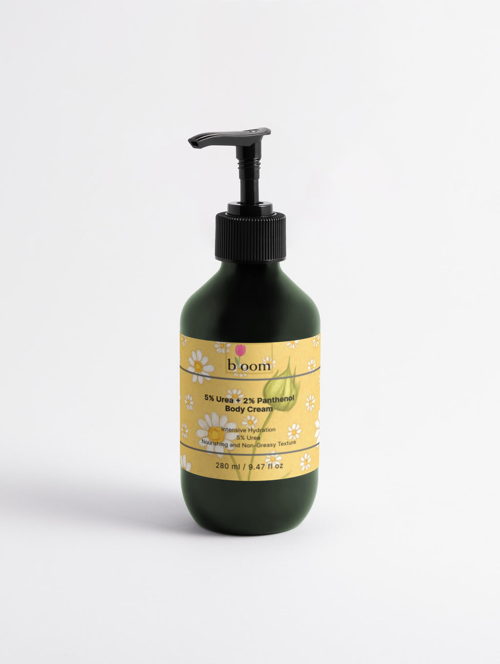 5% Urea + 2% Panthenol Body Cream
