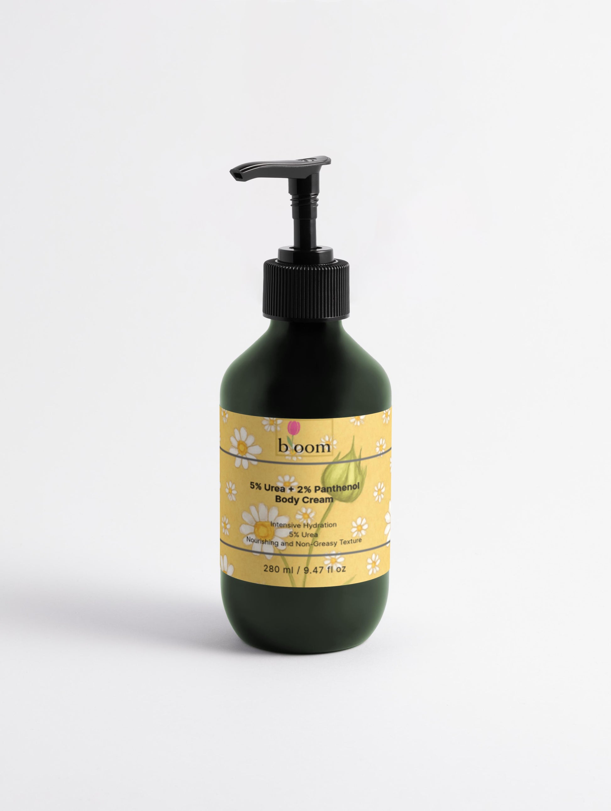 5% Urea + 2% Panthenol Body Cream