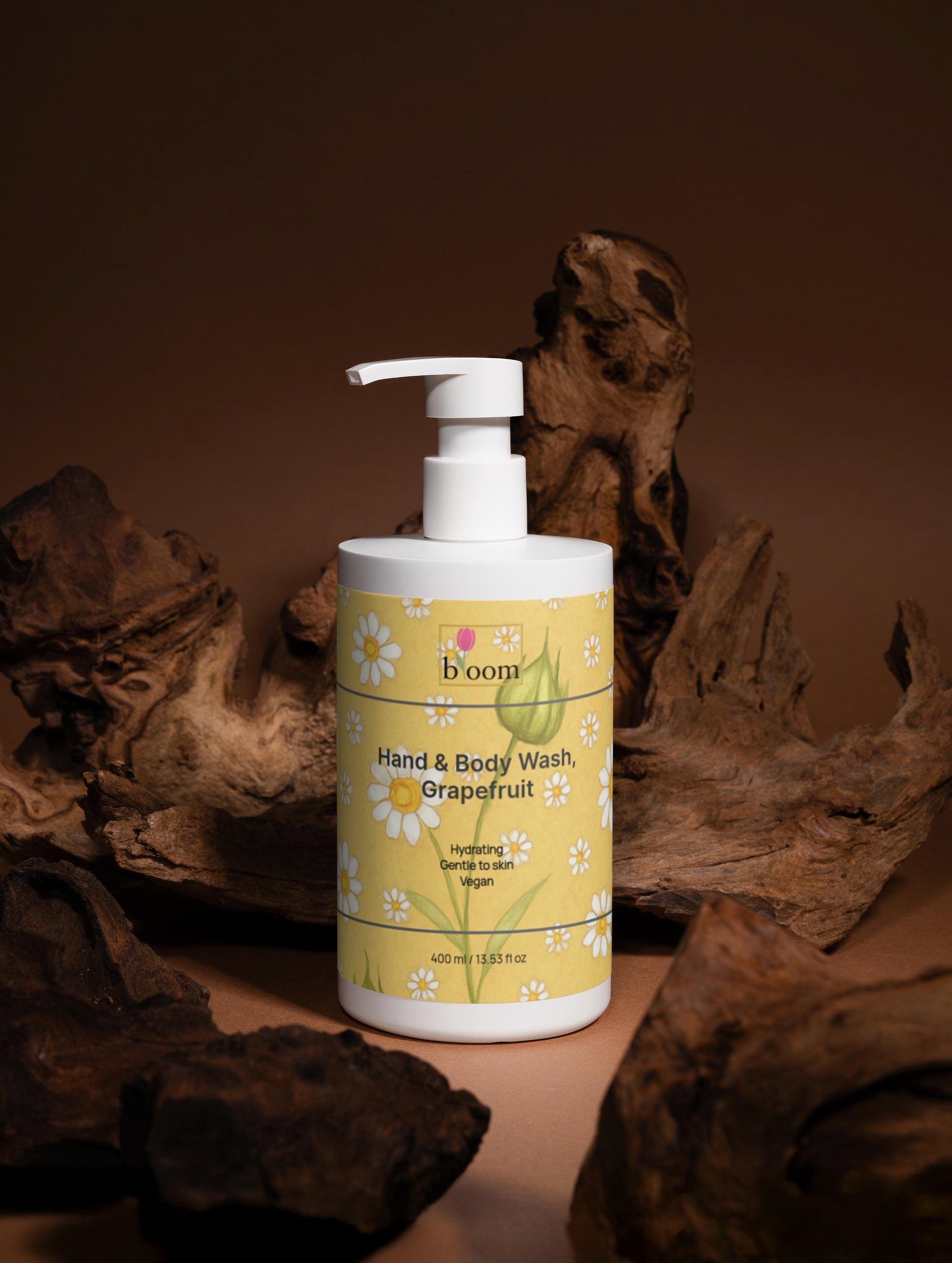 Hand & Body Wash, Grapefruit