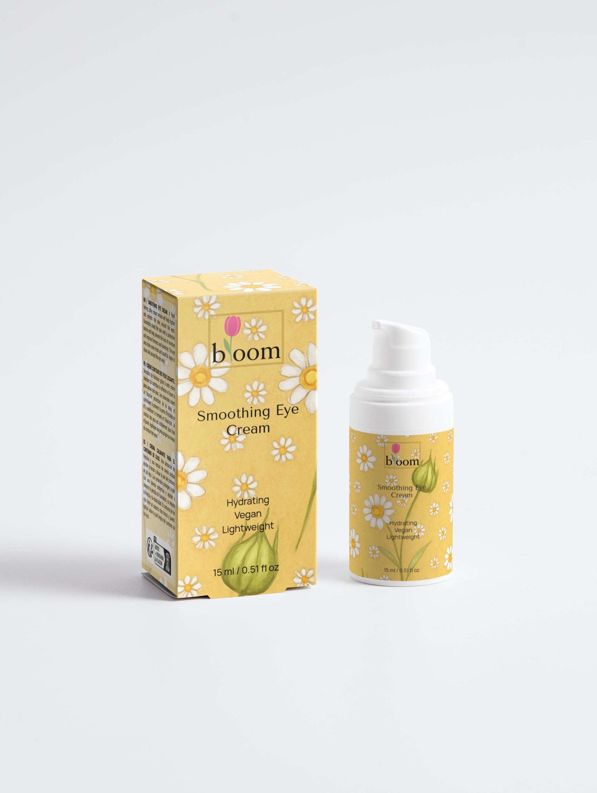 Smoothing Eye Cream