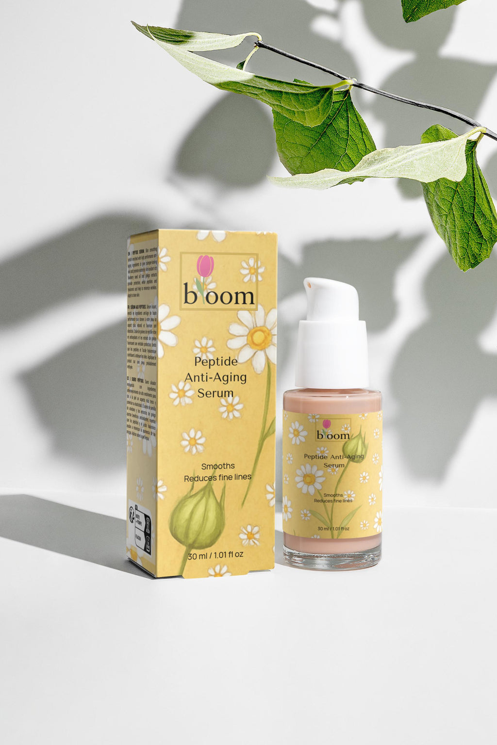 Peptide Anti-Aging Serum