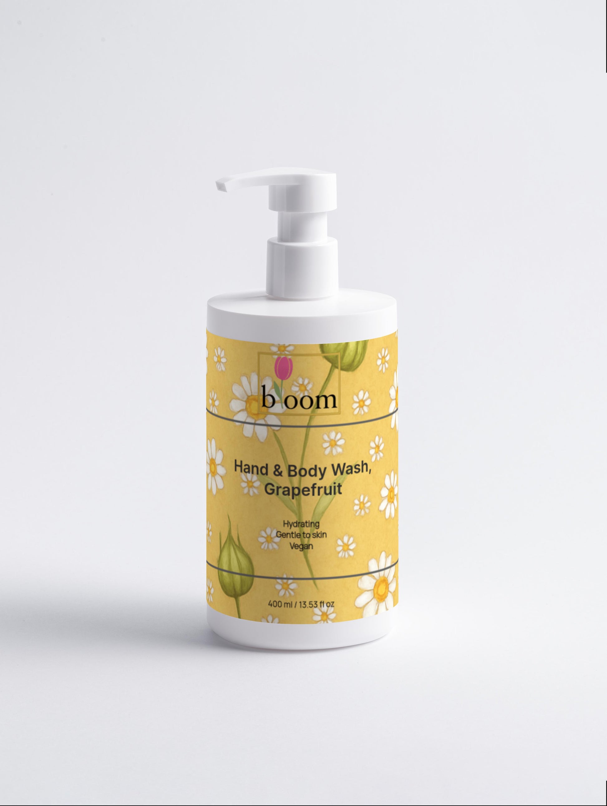 Hand & Body Wash, Grapefruit