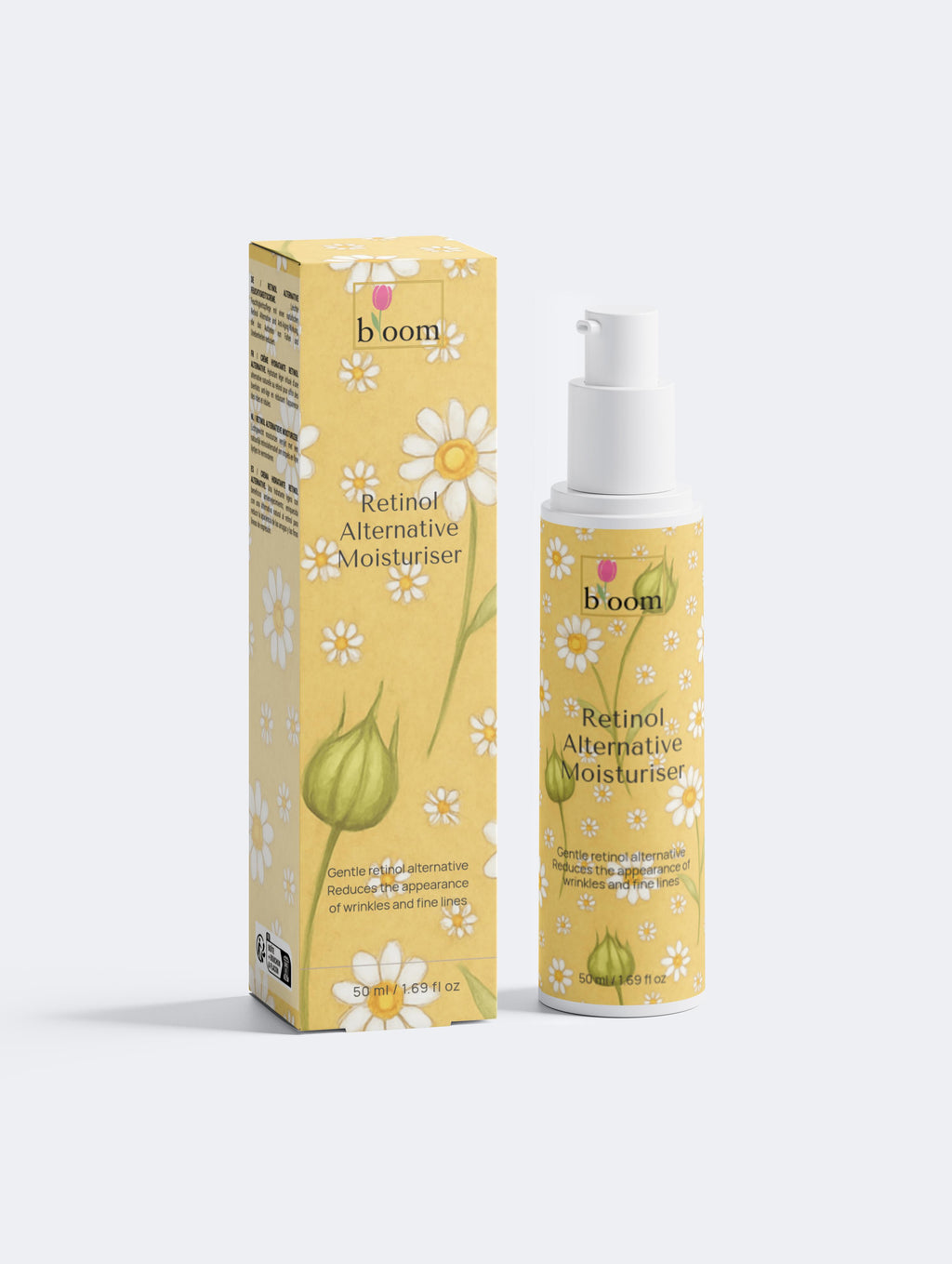 Retinol Alternative Moisturiser