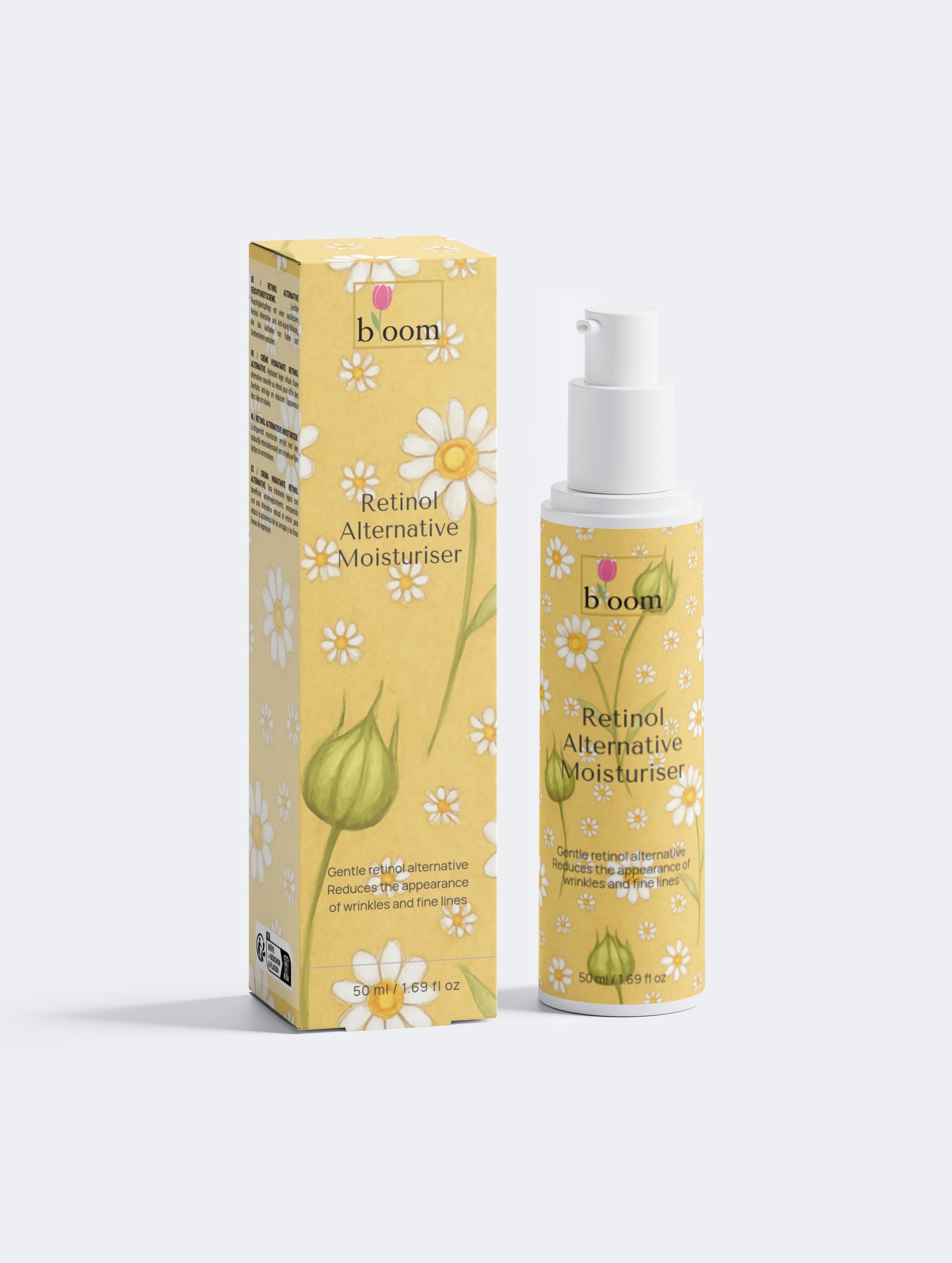 Retinol Alternative Moisturiser