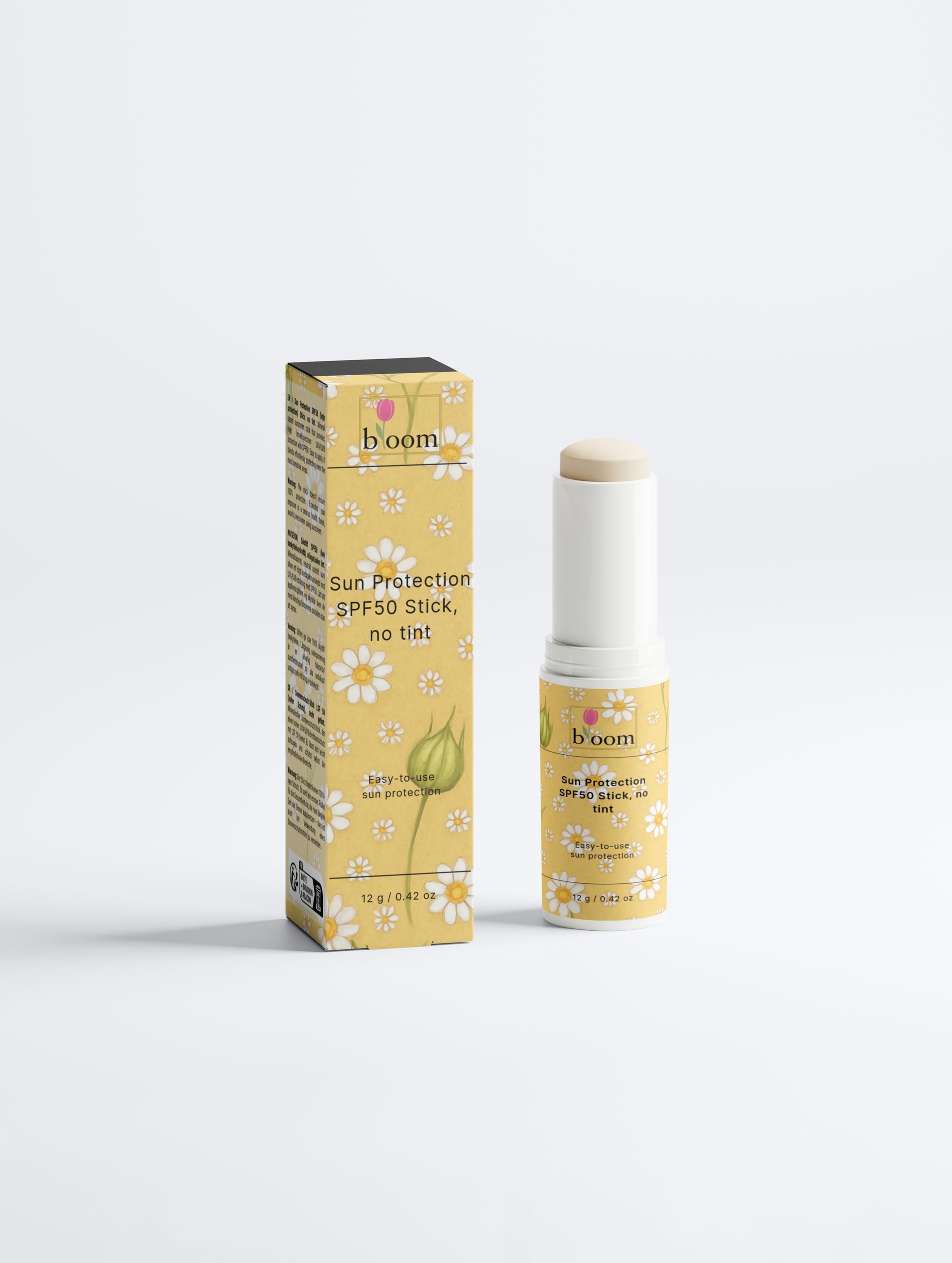 Sun Protection SPF50 Stick, no tint