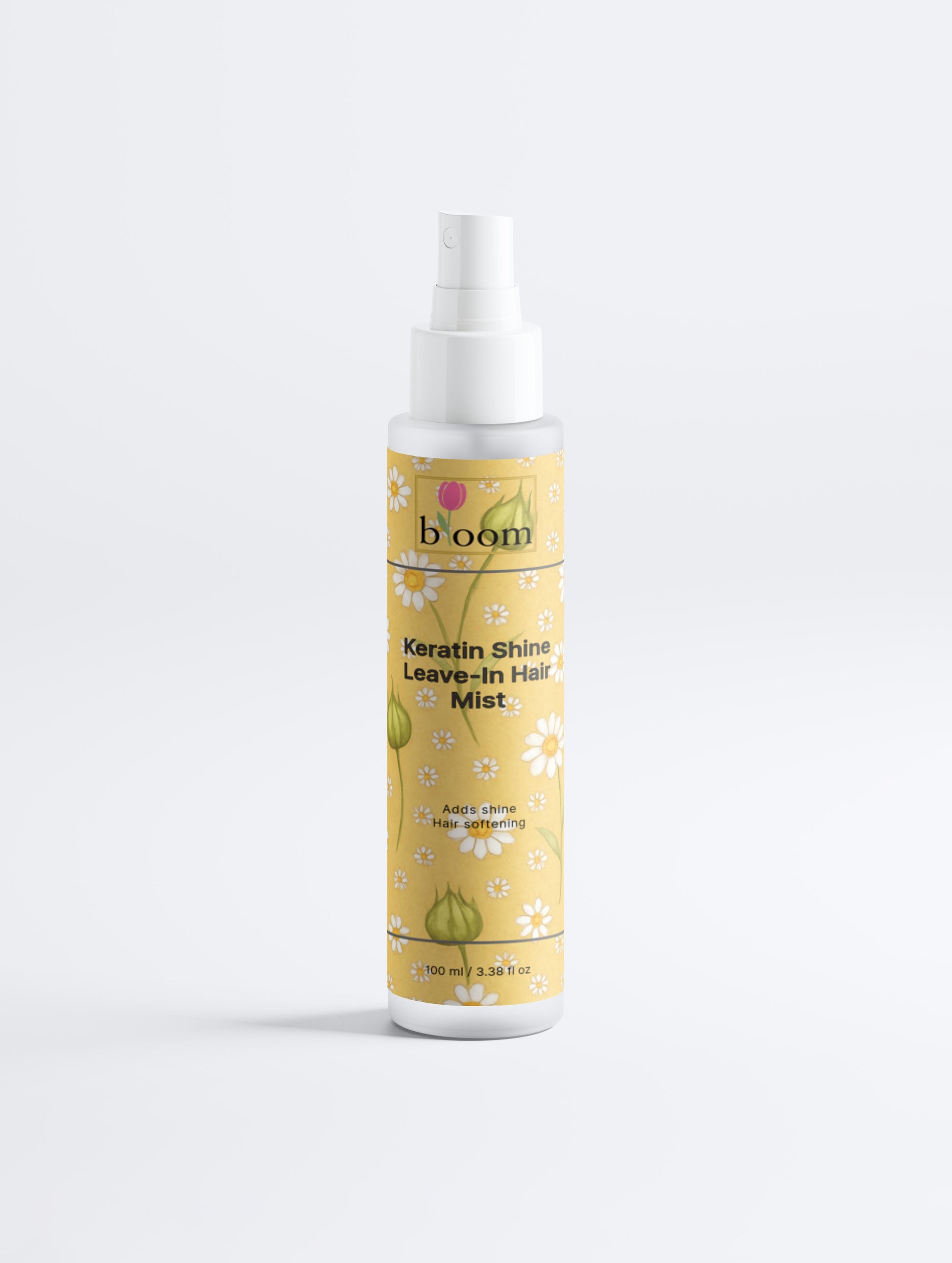 Keratin Shine Leave-In Hair Mist