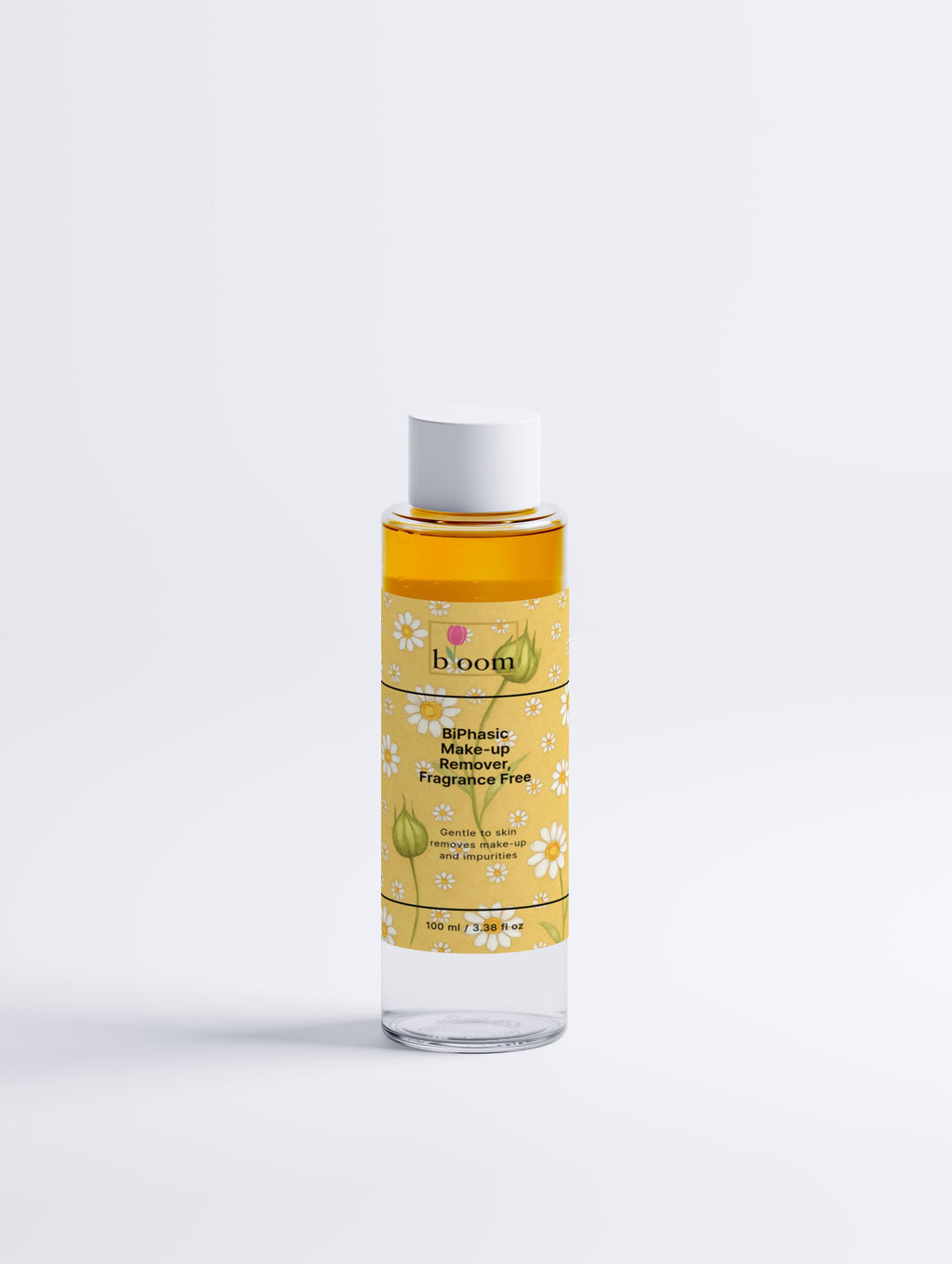 BiPhasic Make-up Remover, Fragrance Free