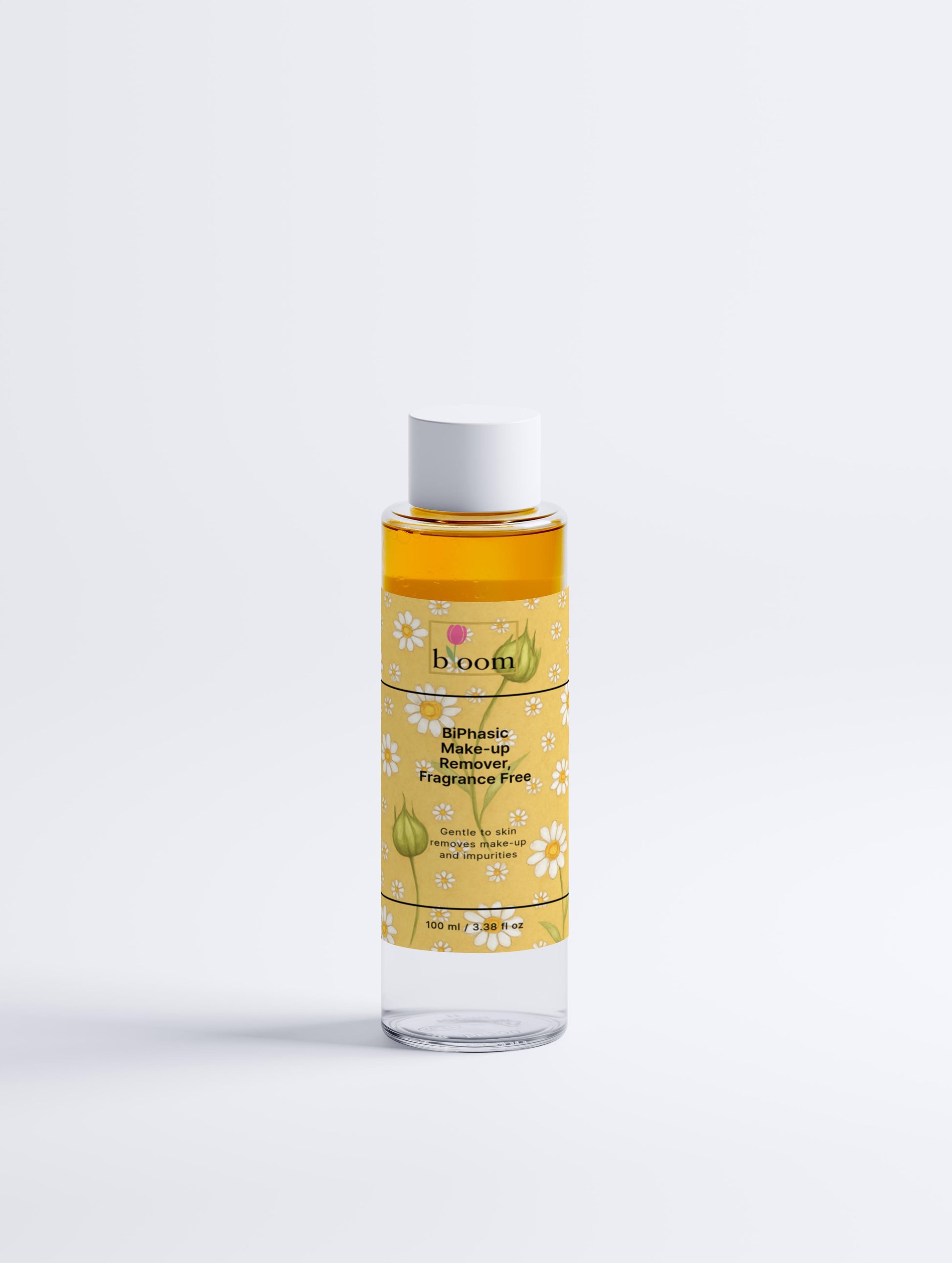 BiPhasic Make-up Remover, Fragrance Free
