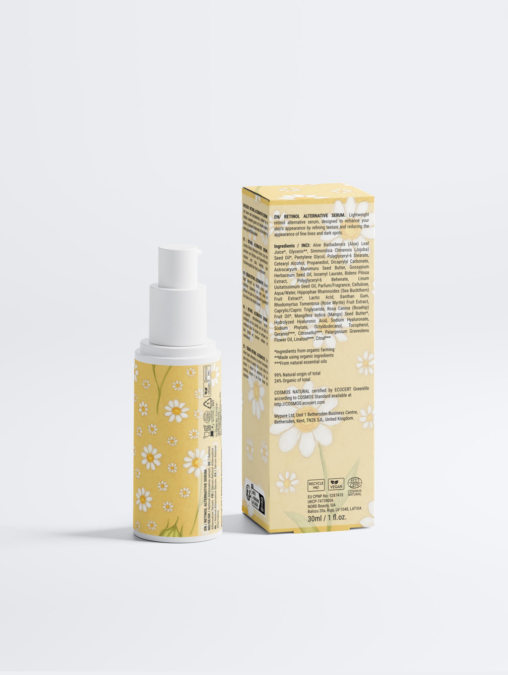 Retinol Alternative Serum