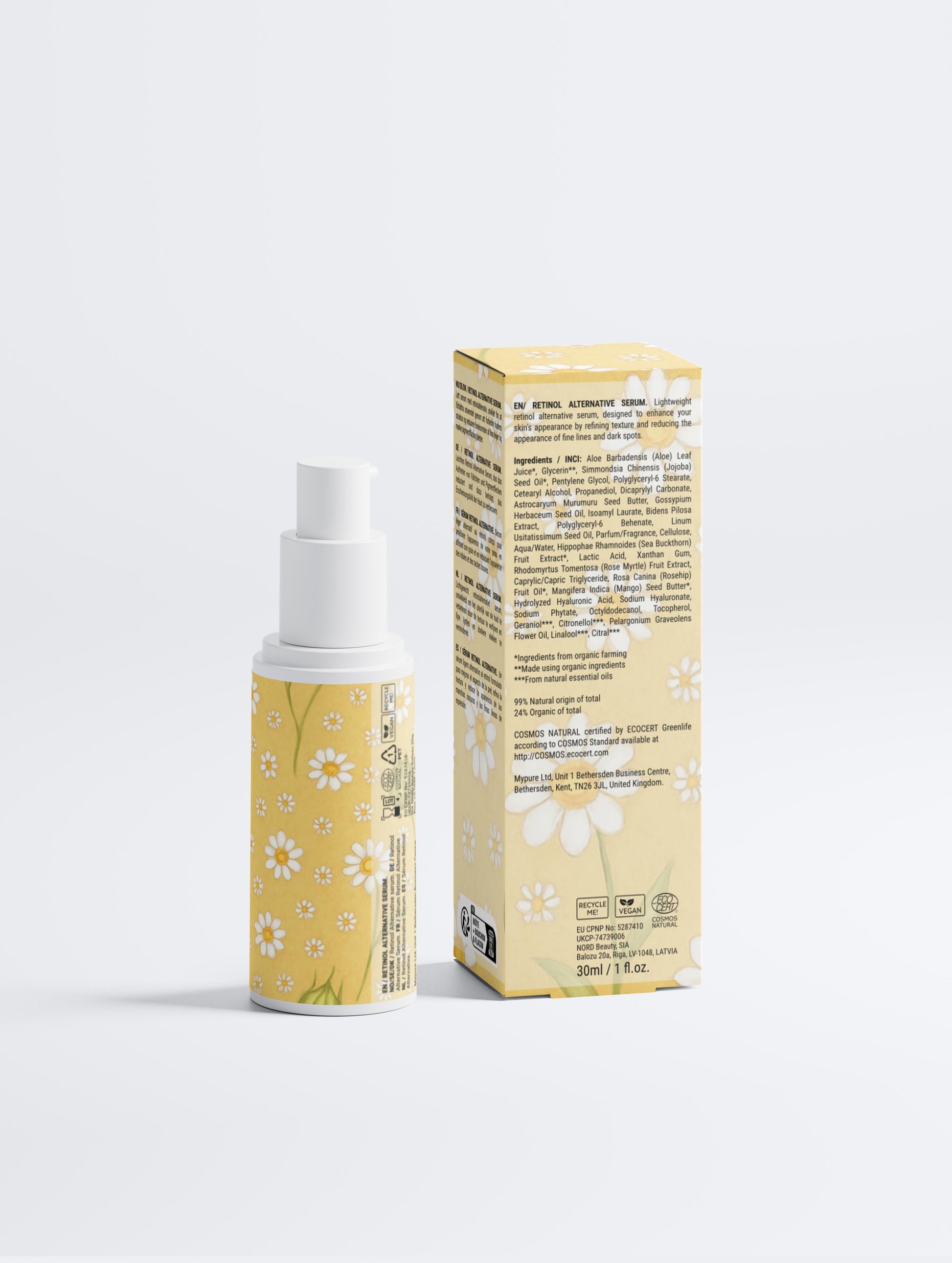 Retinol Alternative Serum