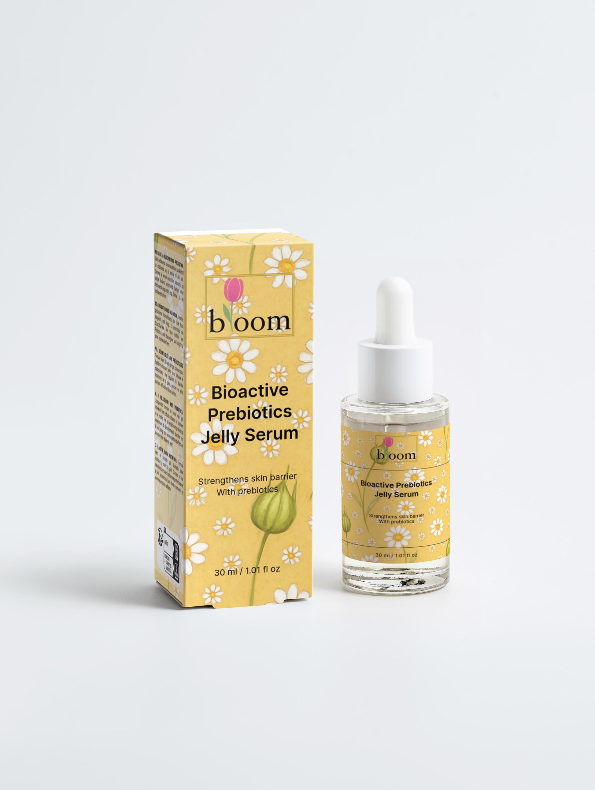 Bioactive Prebiotics Jelly Serum