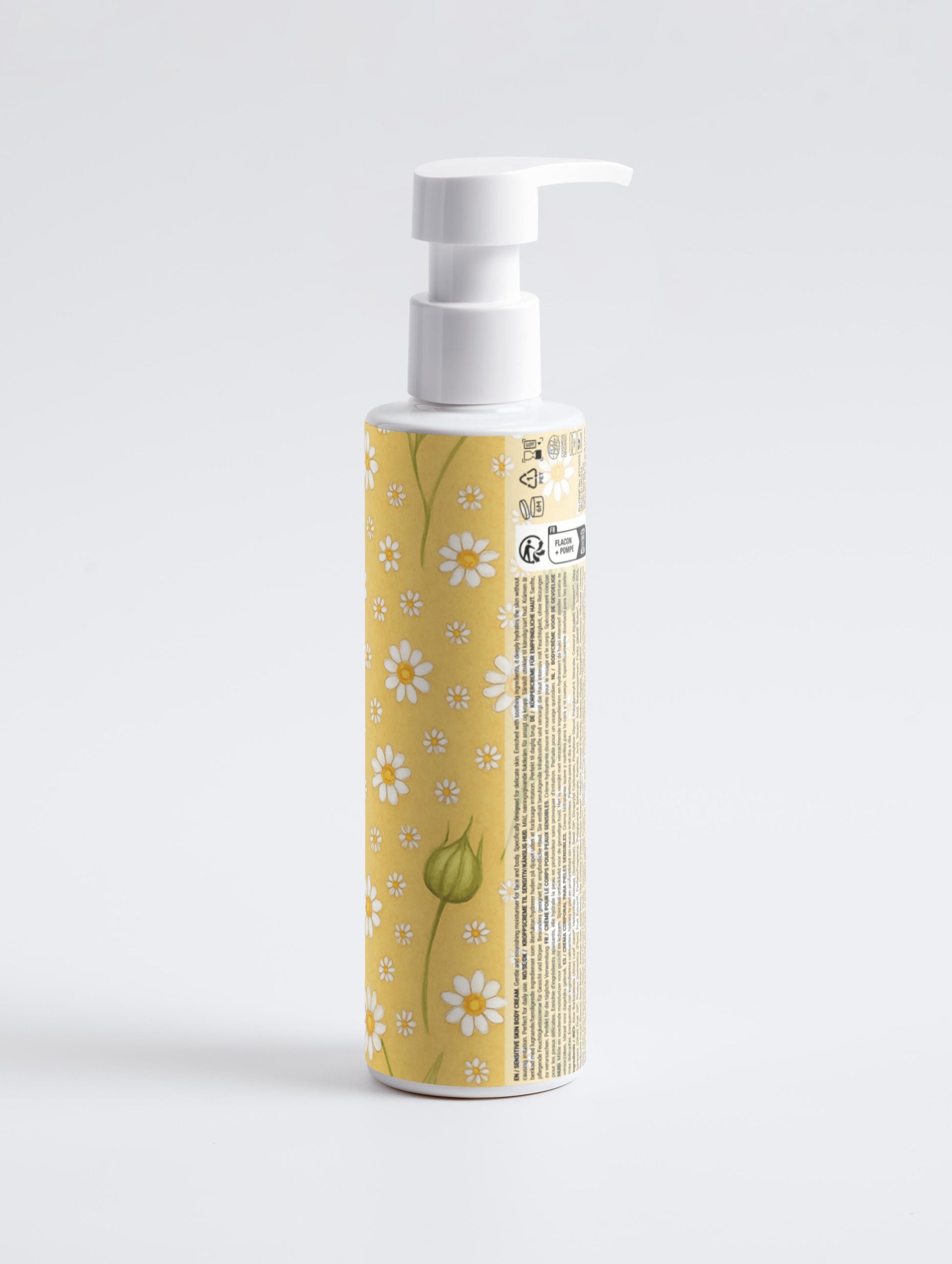 Sensitive Skin Body Cream