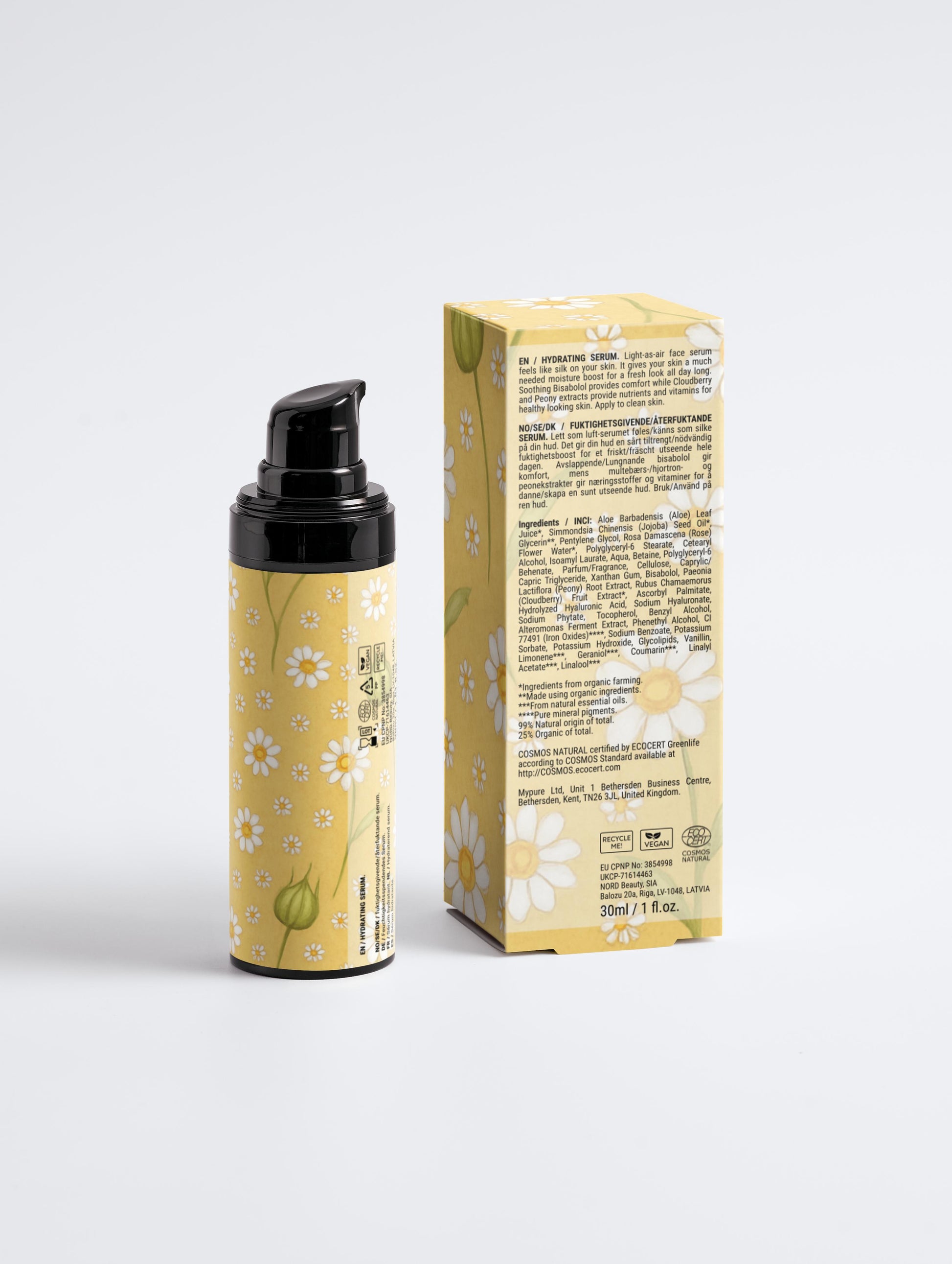 Hydrating Serum
