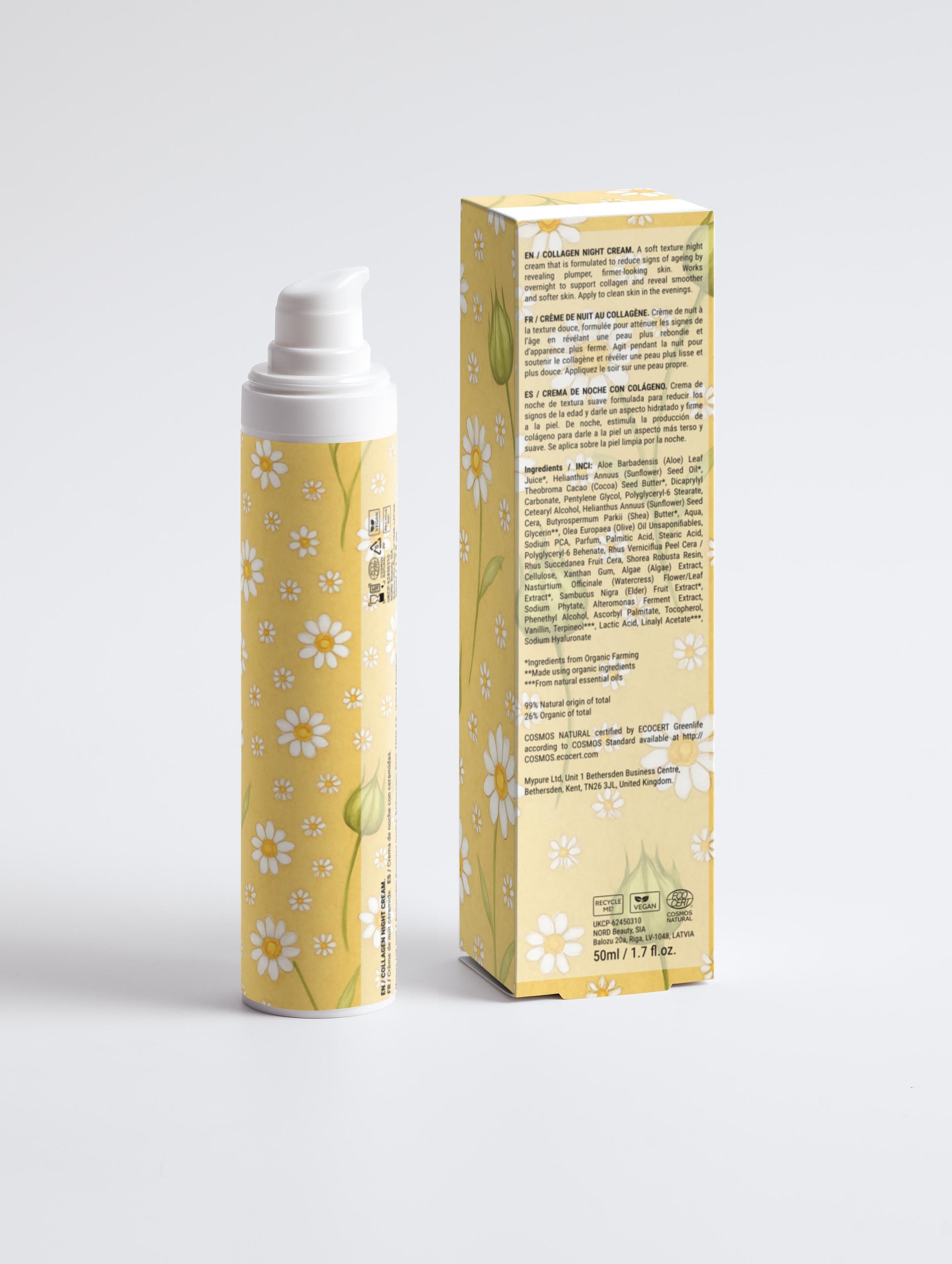 Collagen Anti-Age Night Cream