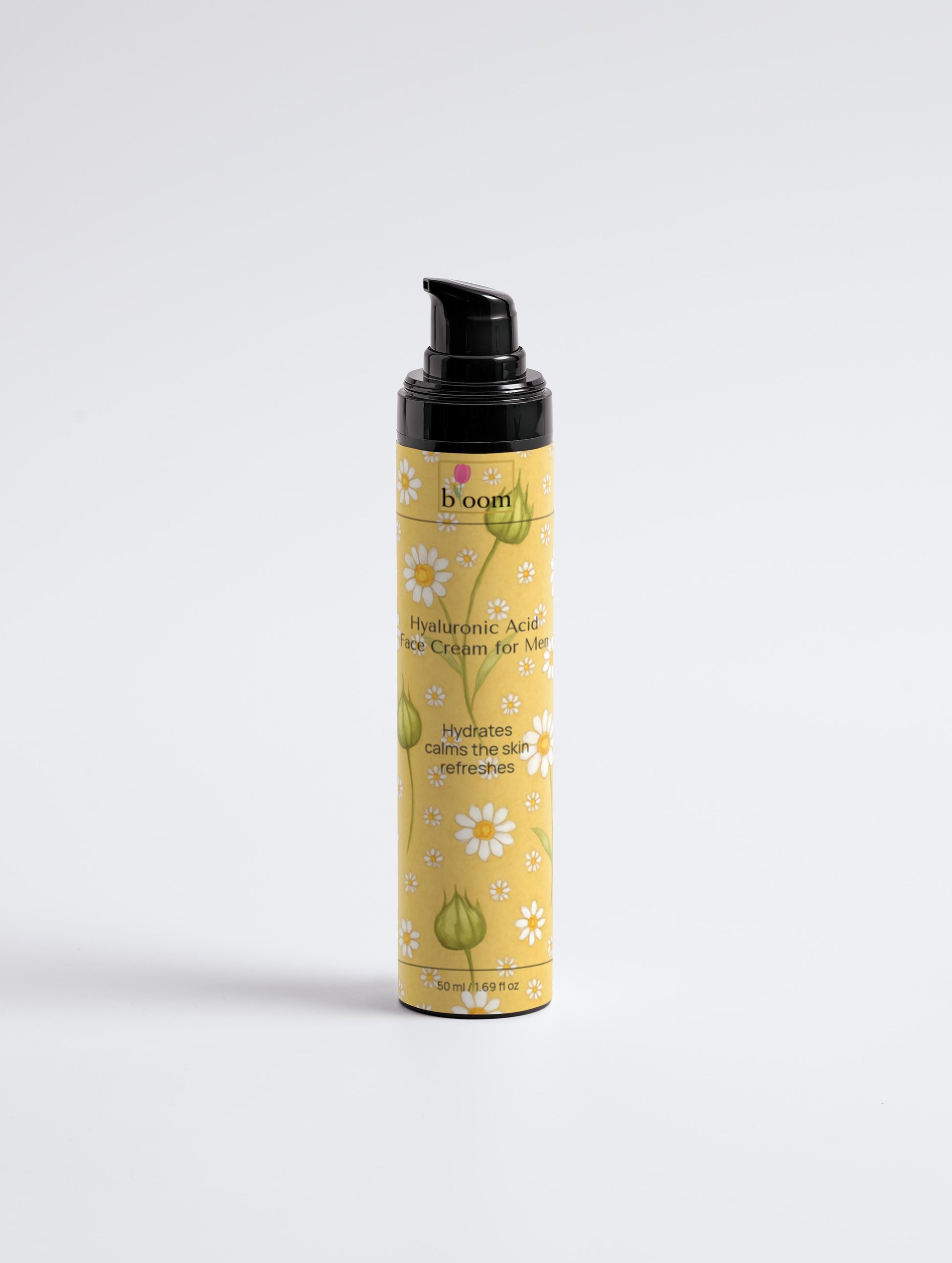 Hyaluronic Acid Face Cream for Men