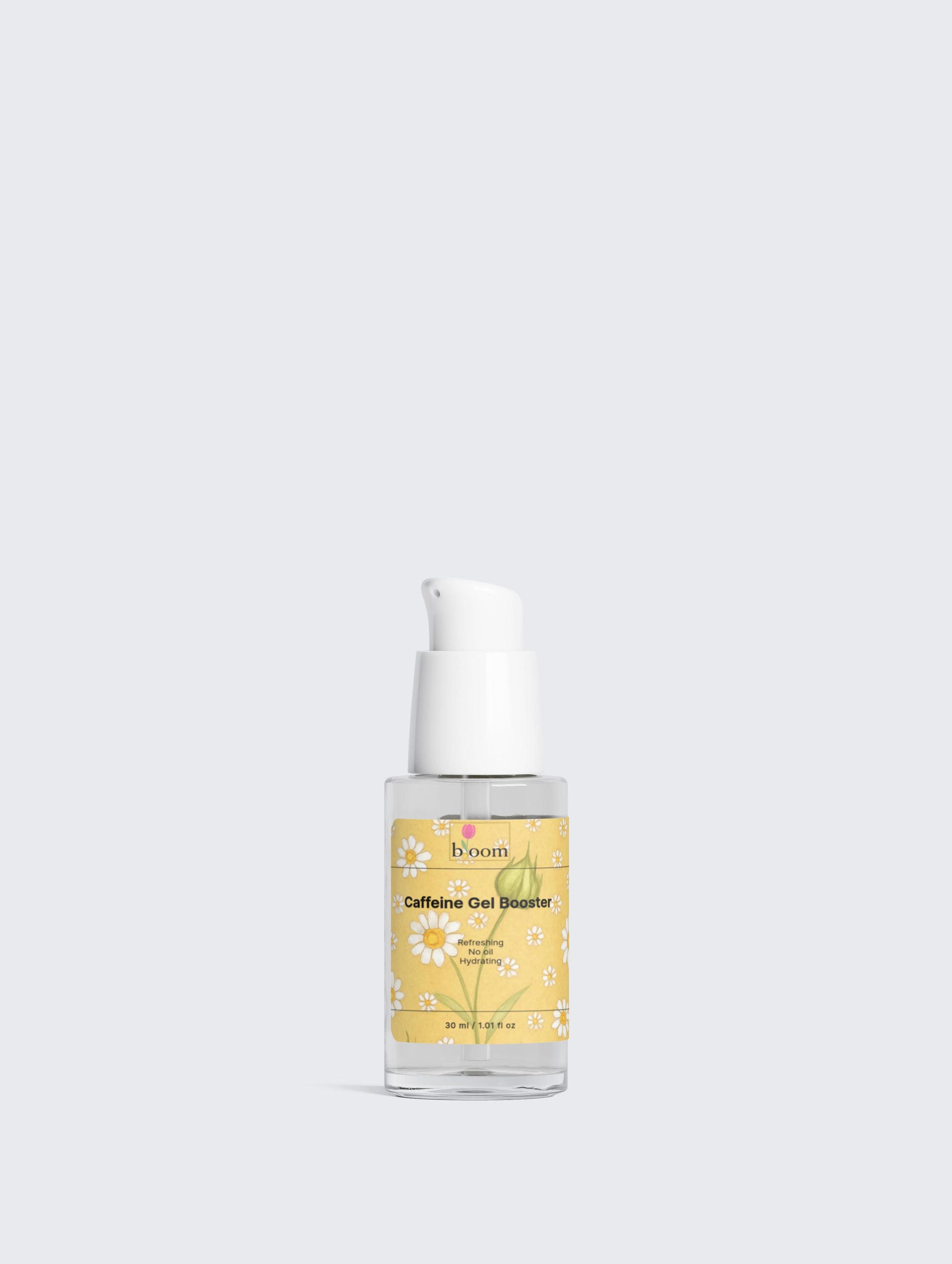 Caffeine Gel Booster